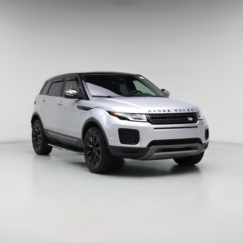 2019 Land Rover Range Rover Evoque SE