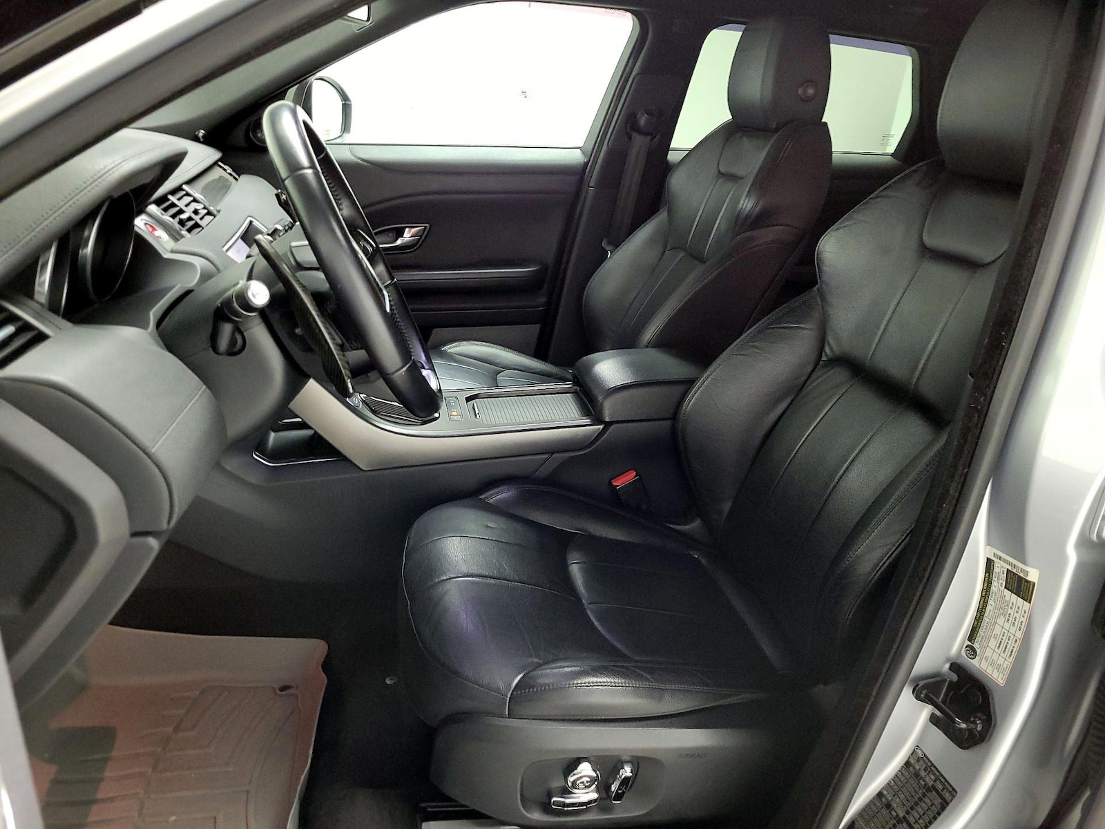 Power Seat(s) & Leather Seats