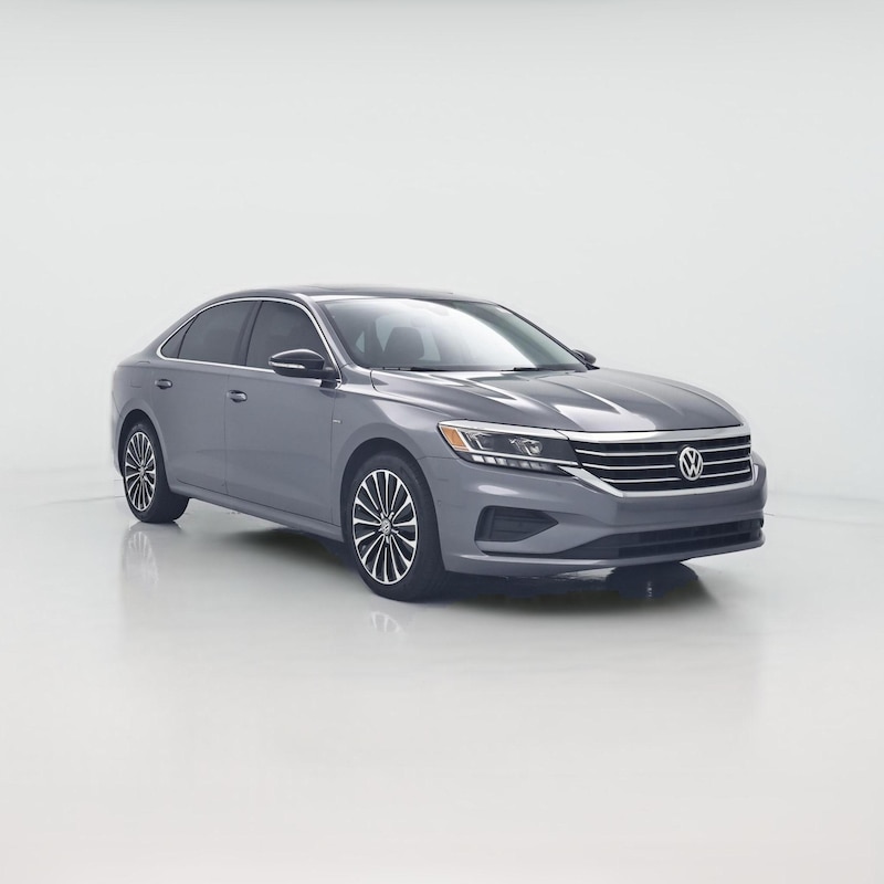 2022 Volkswagen Passat Limited Edition