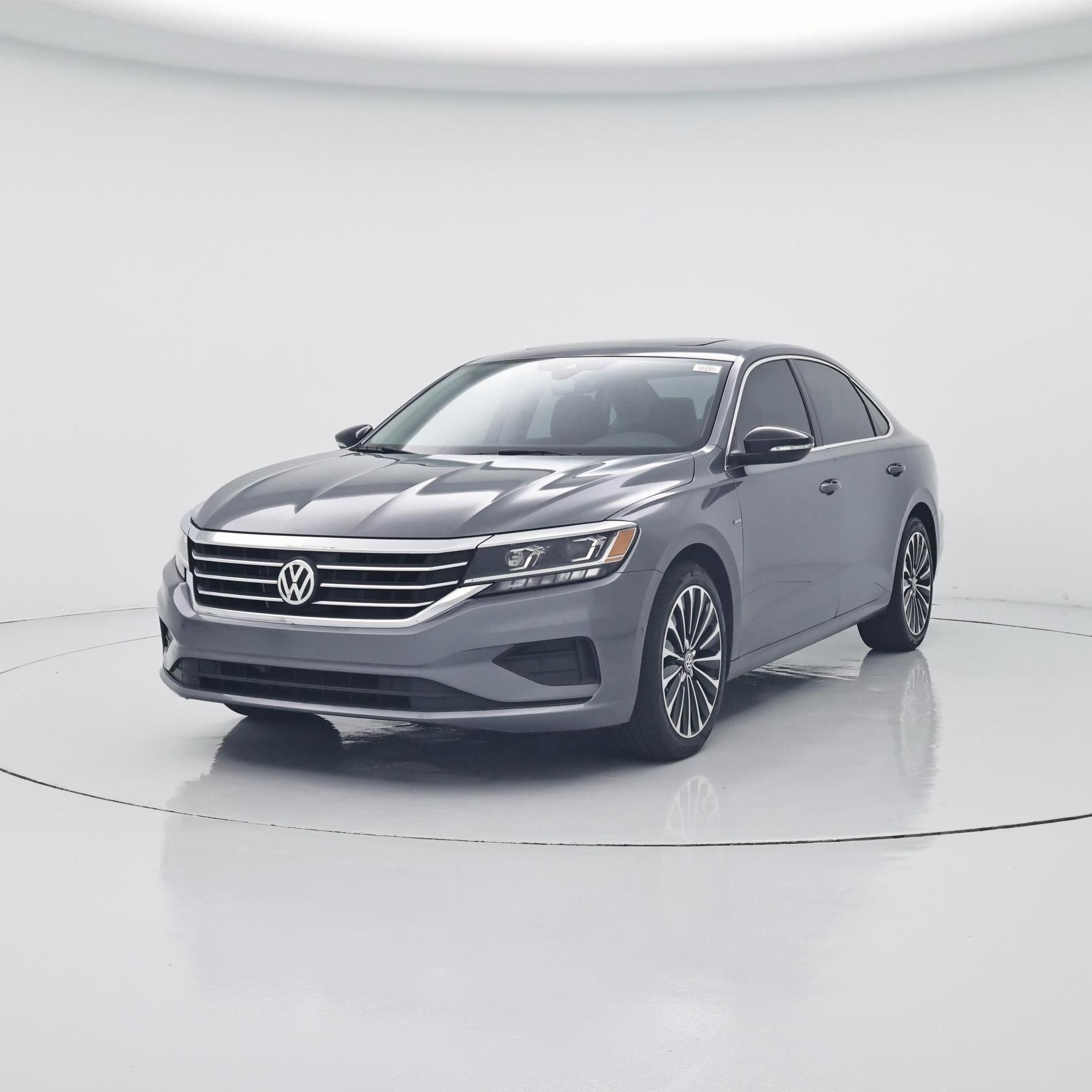 Thumbnail: 2022 Volkswagen Passat - 4