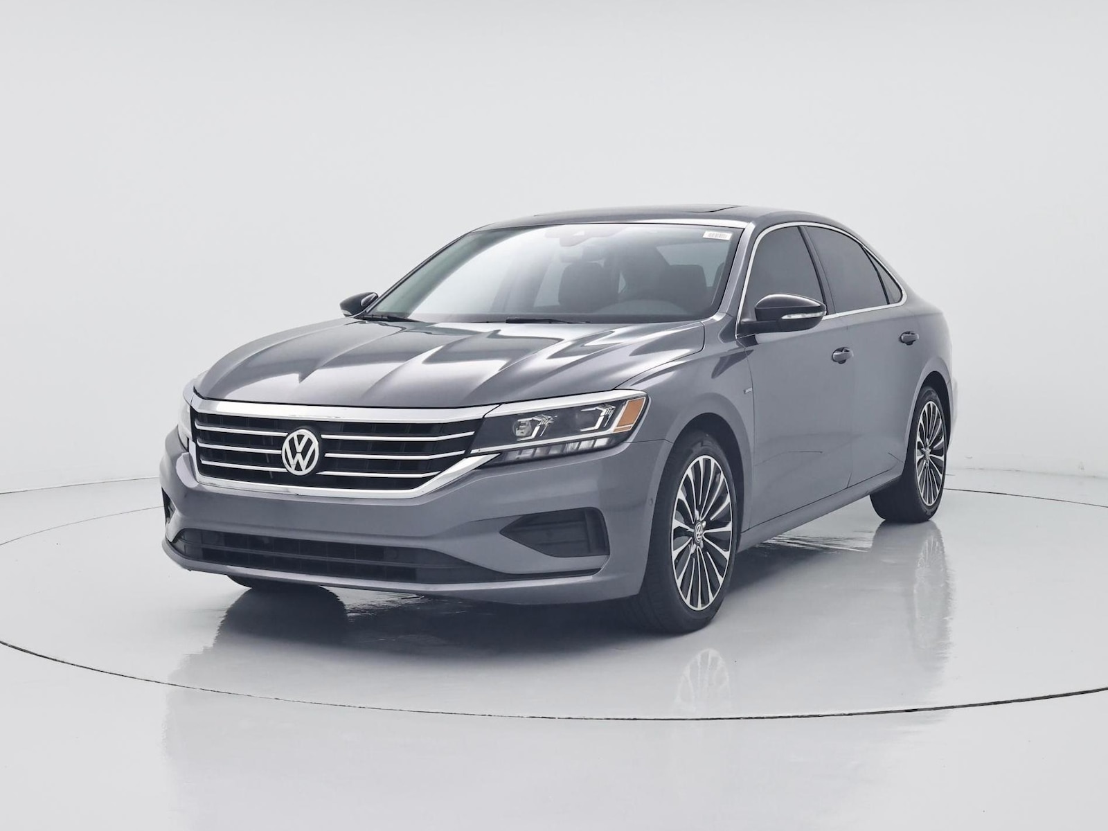 2022 Volkswagen Passat Limited Edition - Photo 5