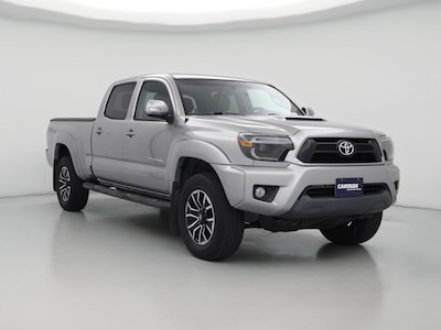2014 Toyota Tacoma