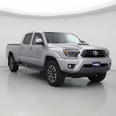 2014 Toyota Tacoma