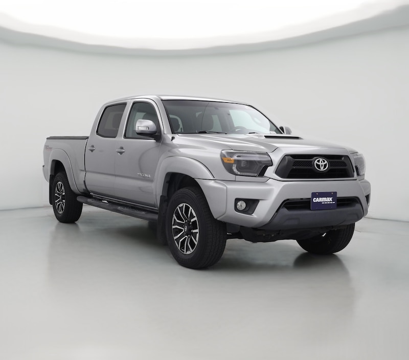 2014 Toyota Tacoma