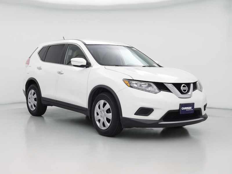 2015 Nissan Rogue S -
                  Pleasanton, CA