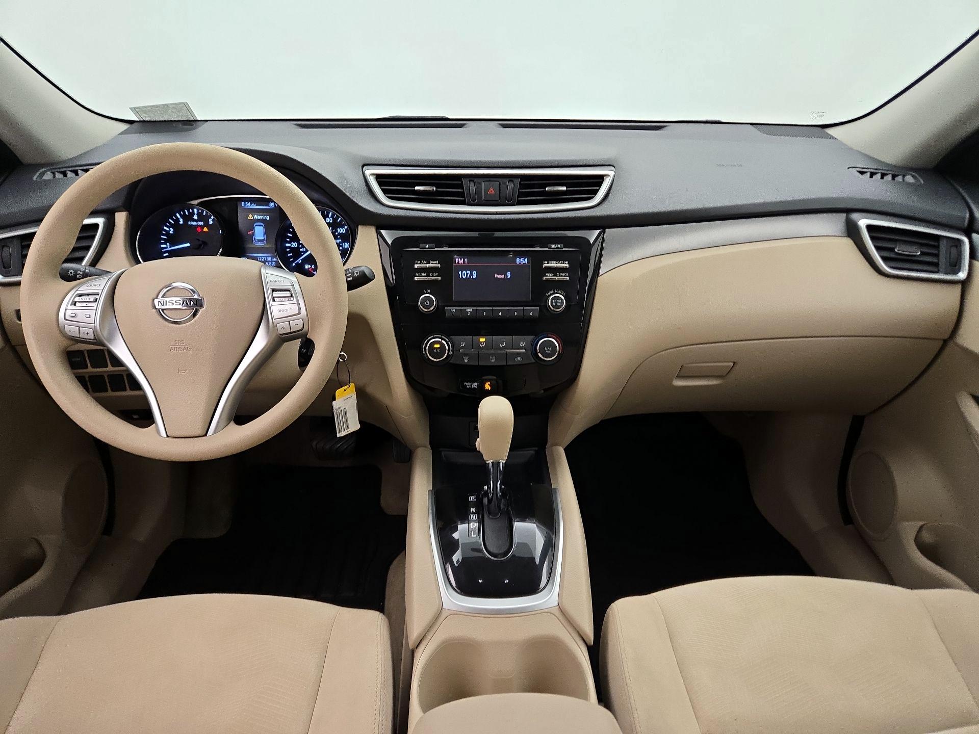 Thumbnail: 2015 Nissan Rogue - 9