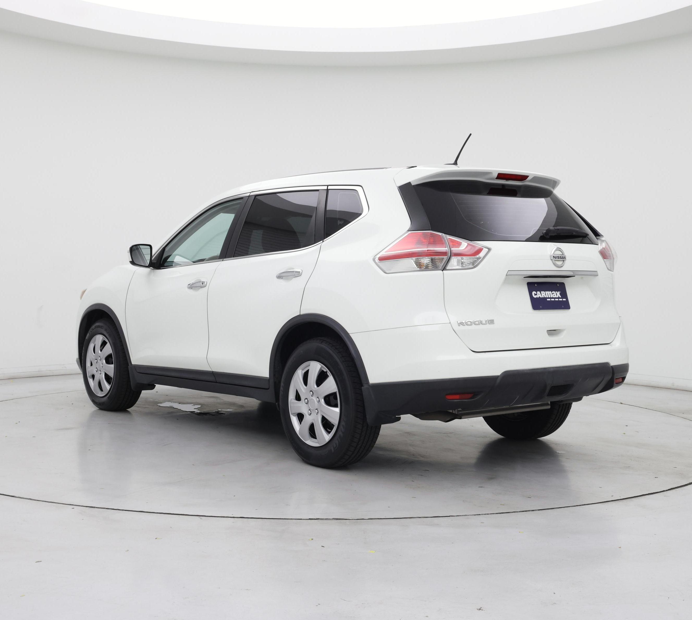 Thumbnail: 2015 Nissan Rogue - 2