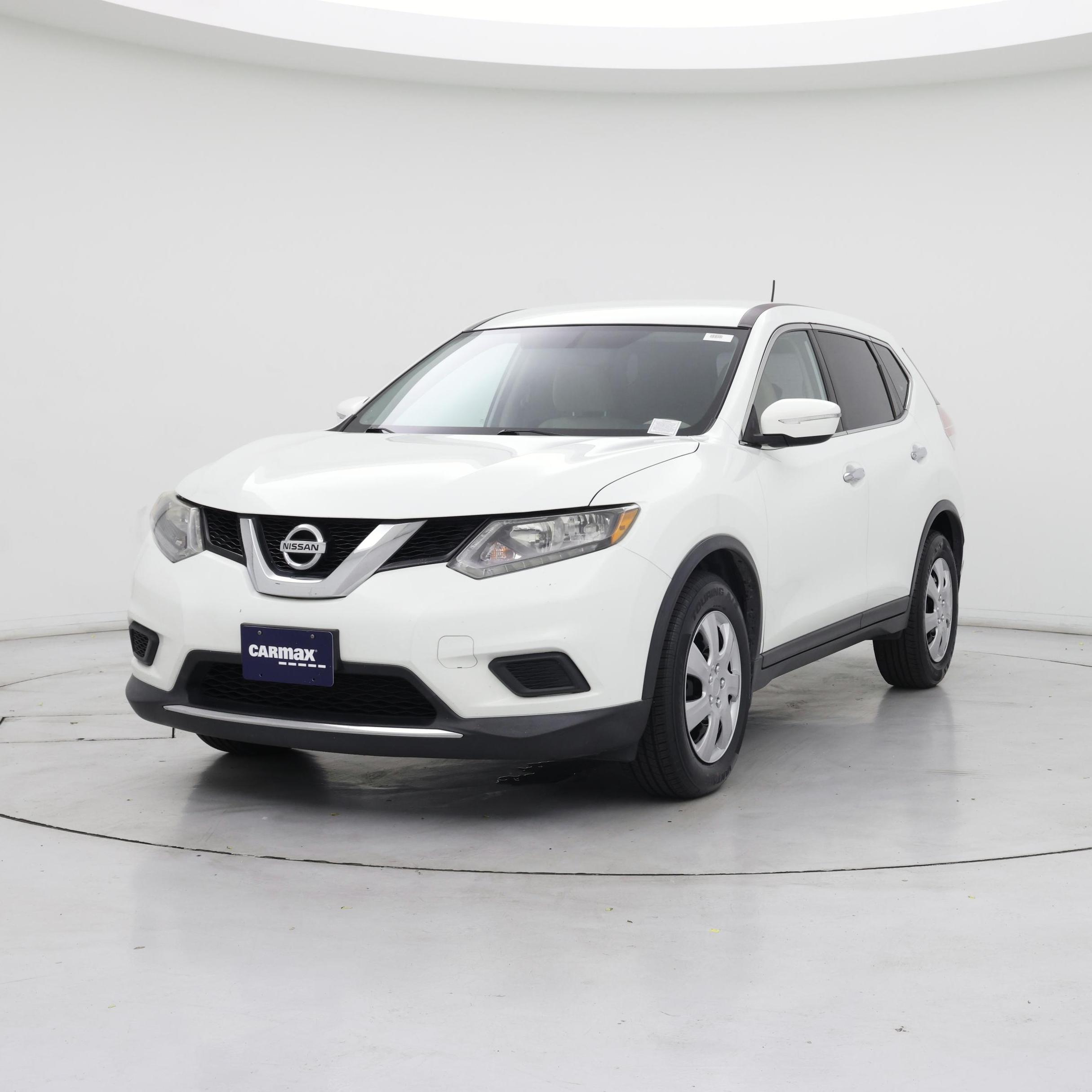 Thumbnail: 2015 Nissan Rogue - 4