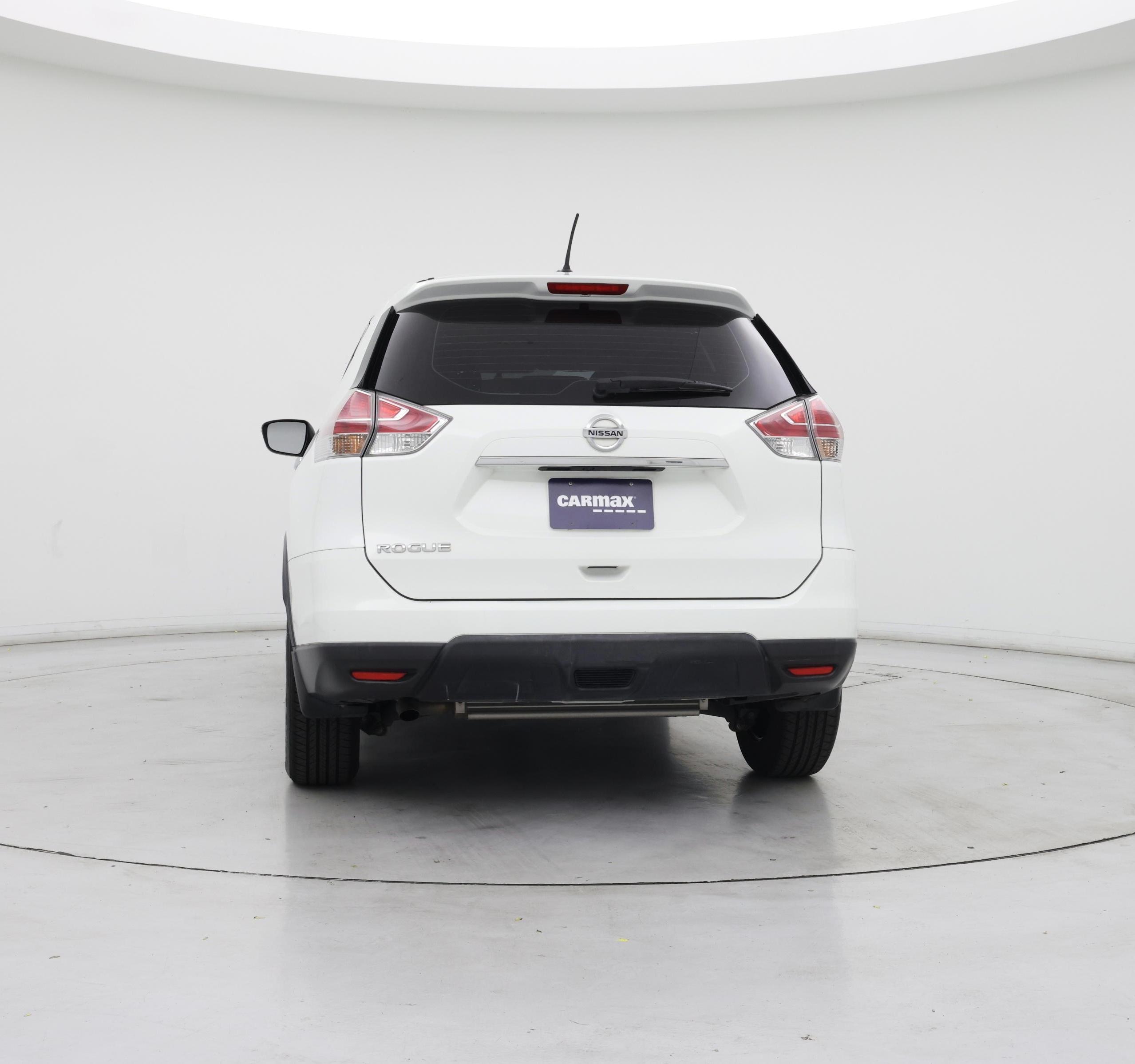 Thumbnail: 2015 Nissan Rogue - 6