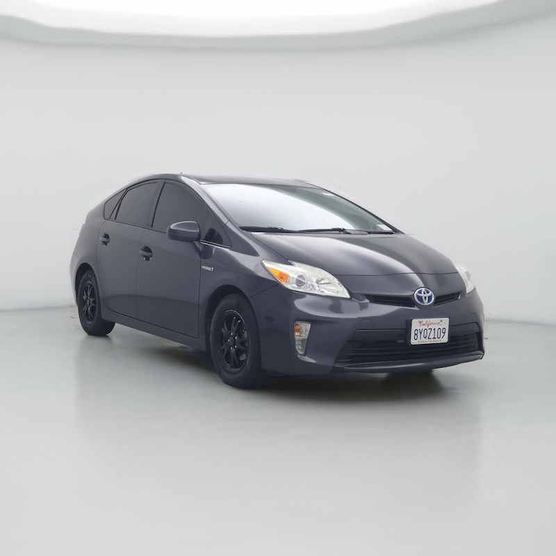 2014 Toyota Prius Four
