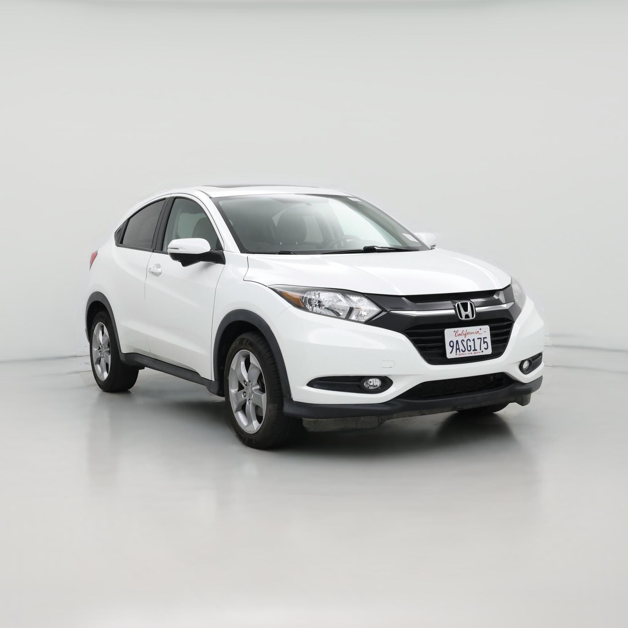 Thumbnail: 2017 Honda HR-V - 1