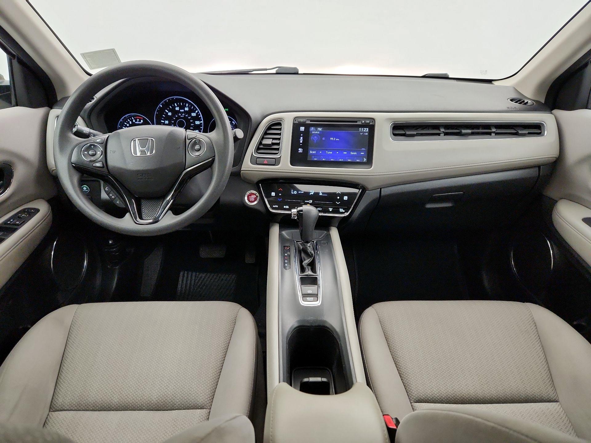 Thumbnail: 2017 Honda HR-V - 9