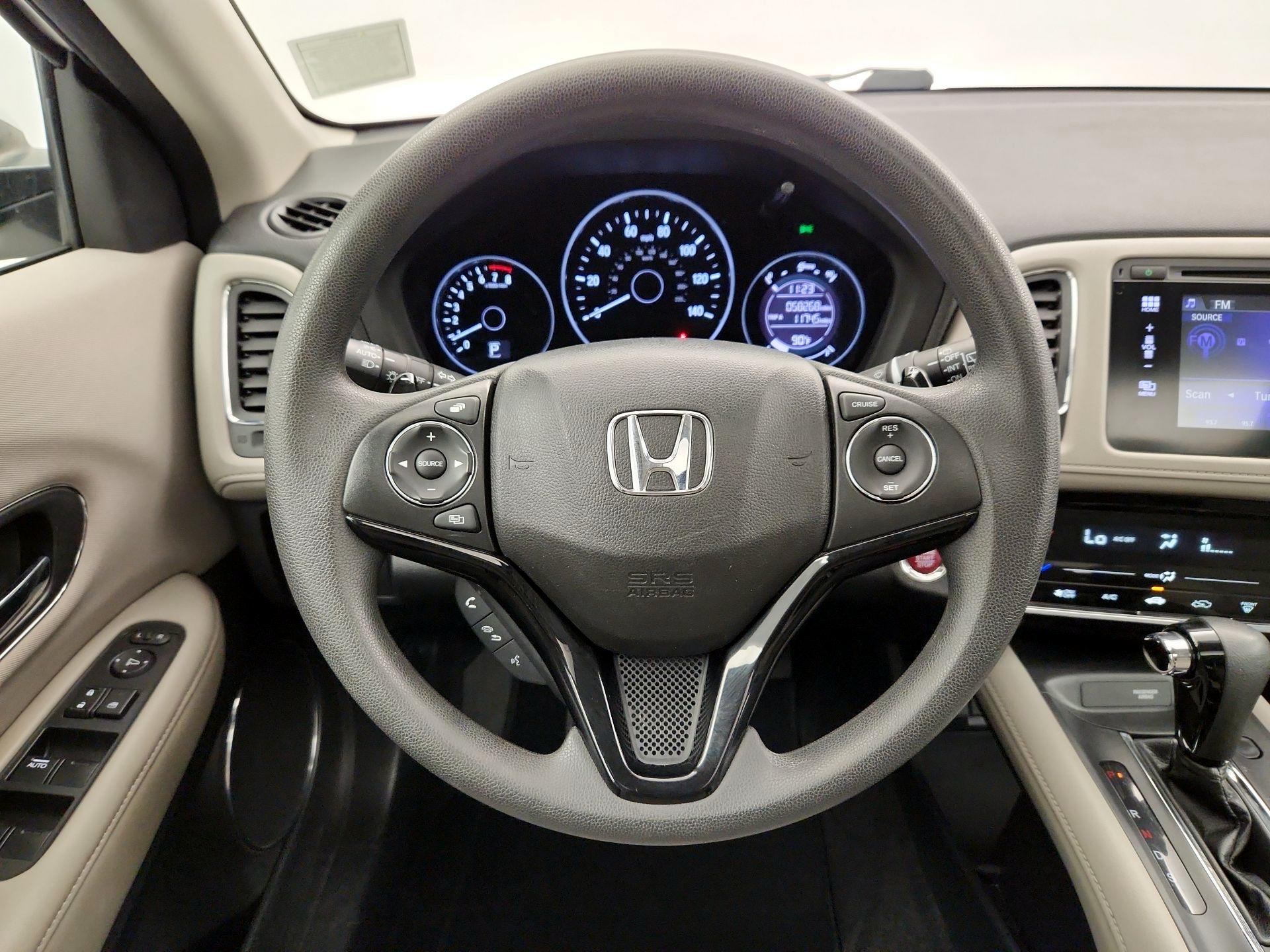 Thumbnail: 2017 Honda HR-V - 10