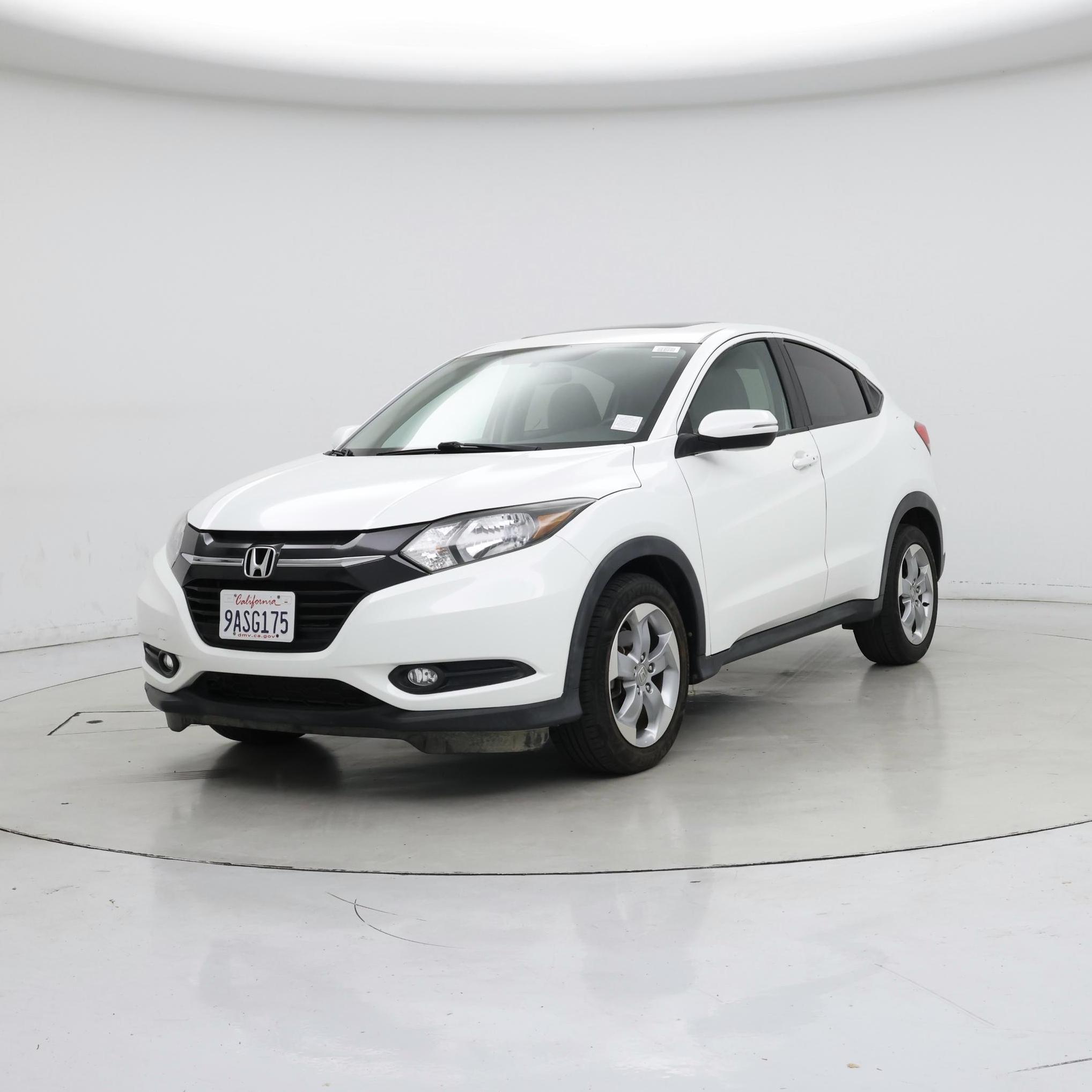 Thumbnail: 2017 Honda HR-V - 4