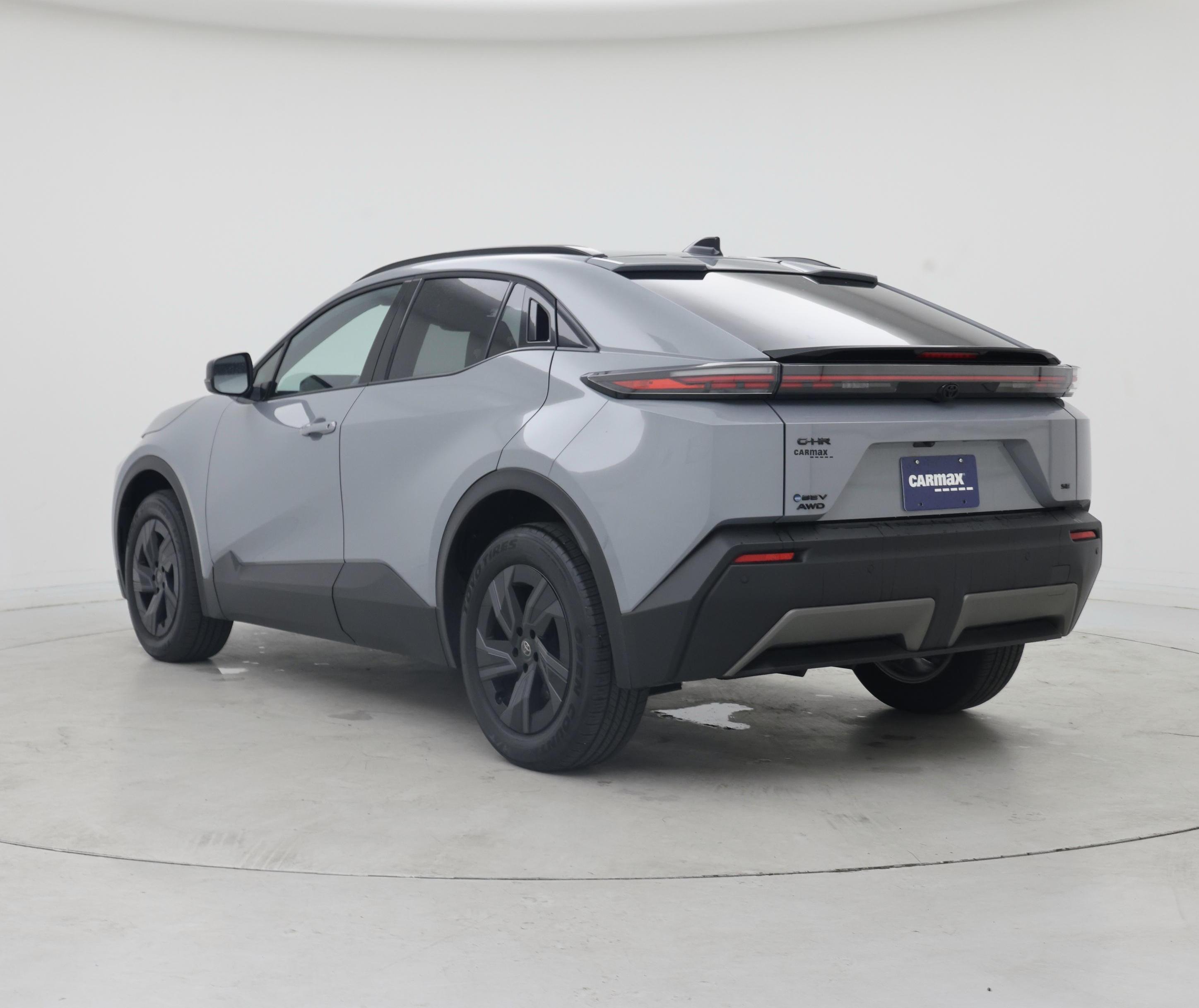 Thumbnail: 2026 Toyota C-HR - 2