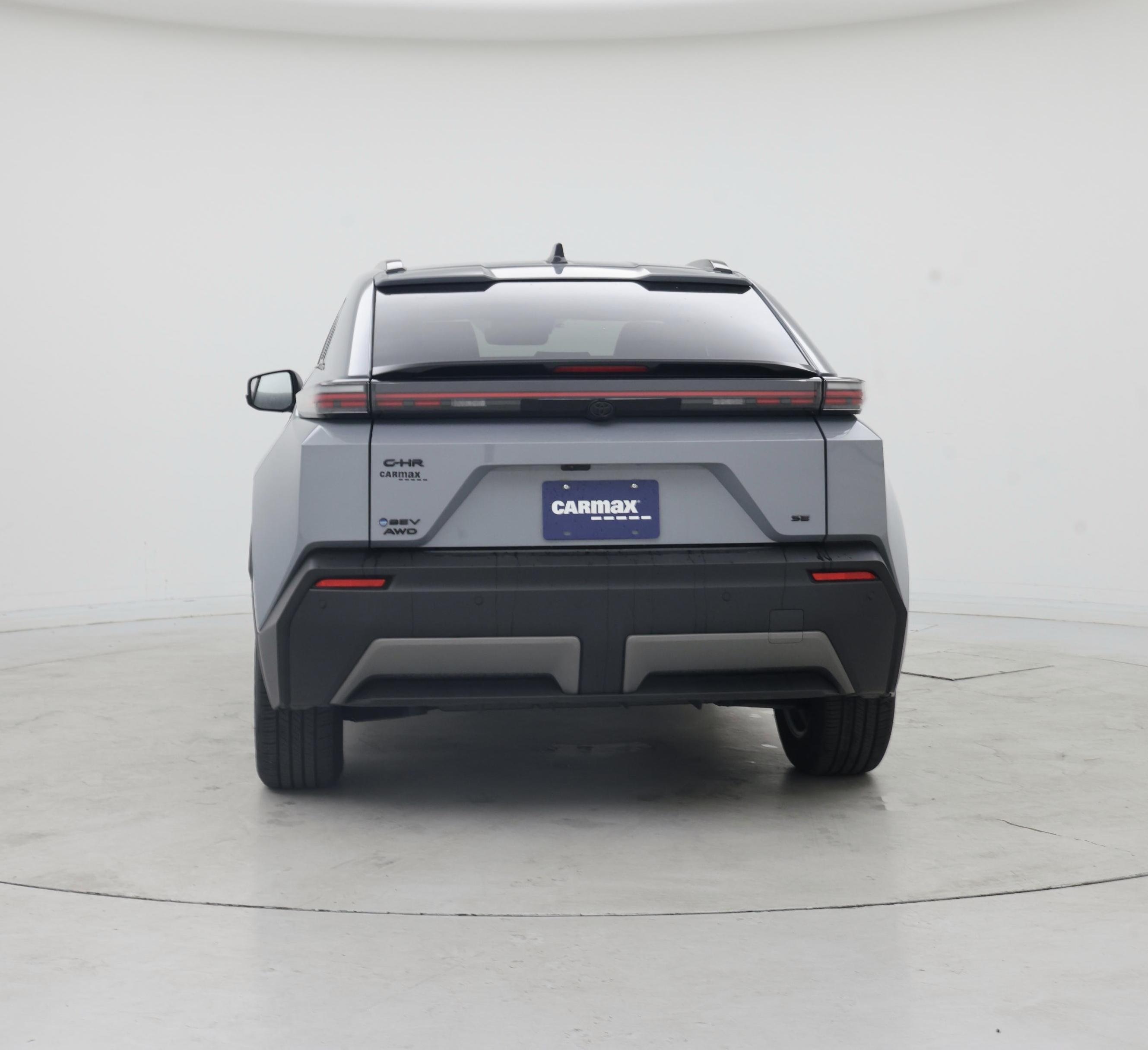 Thumbnail: 2026 Toyota C-HR - 6