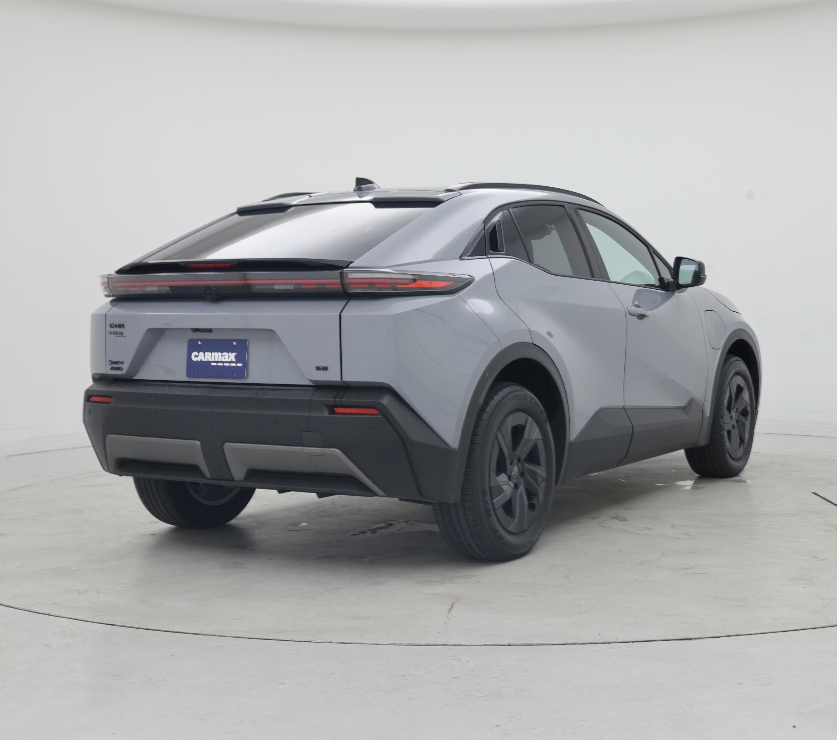 Thumbnail: 2026 Toyota C-HR - 8