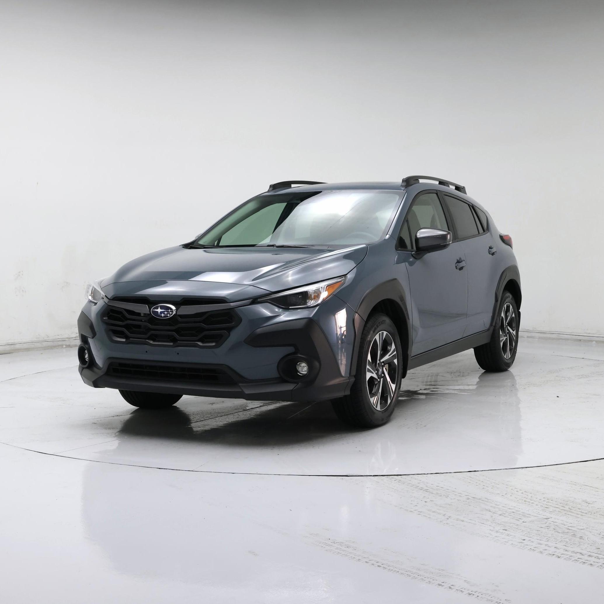 Thumbnail: 2025 Subaru Crosstrek - 4