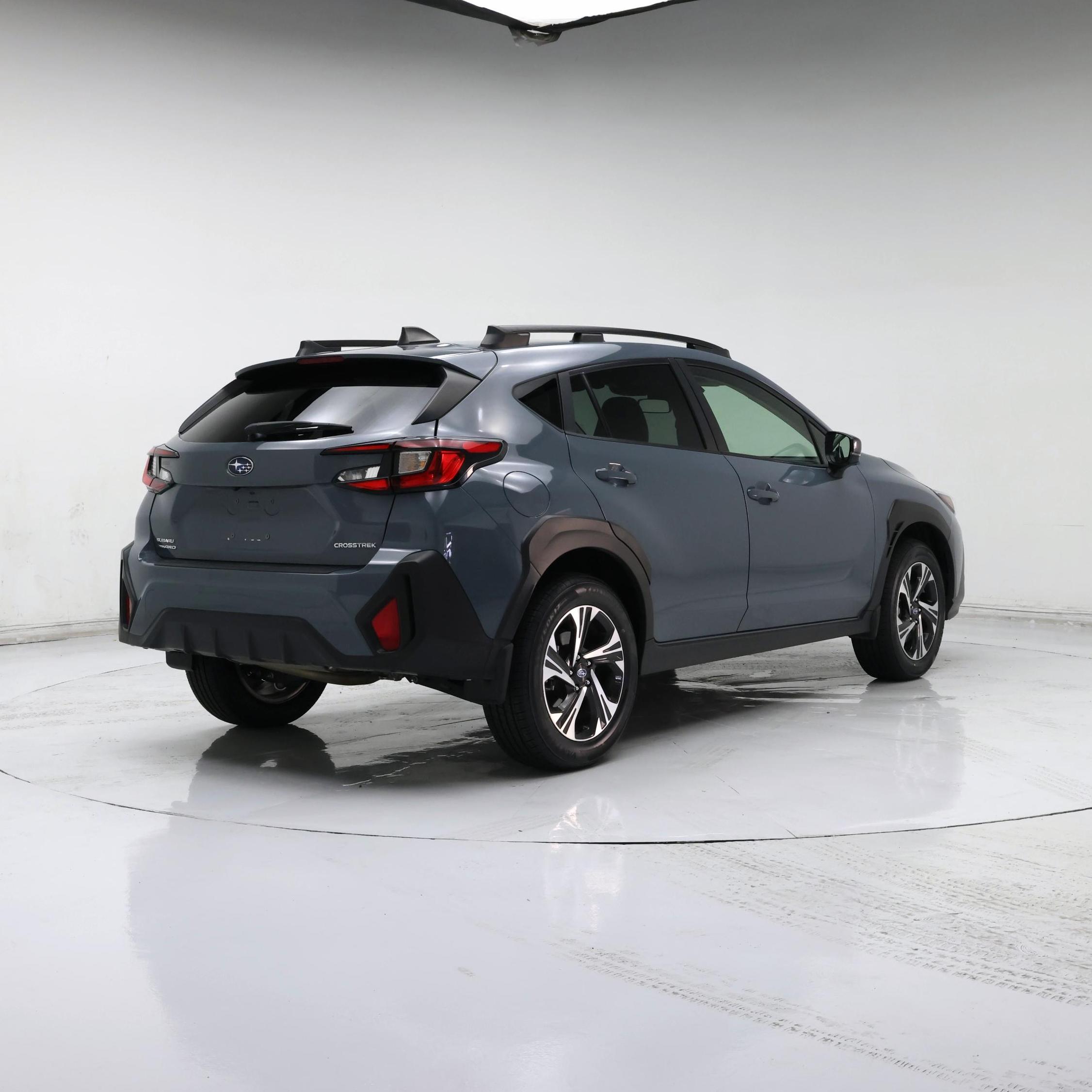 Thumbnail: 2025 Subaru Crosstrek - 8