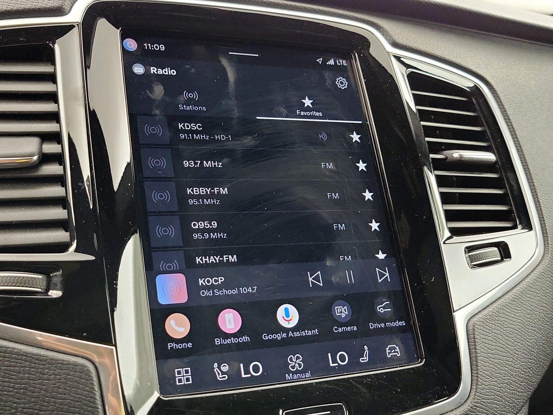 Thumbnail: 2023 Volvo XC90 - 16