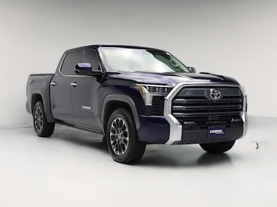 2023 Toyota Tundra Hybrid Limited