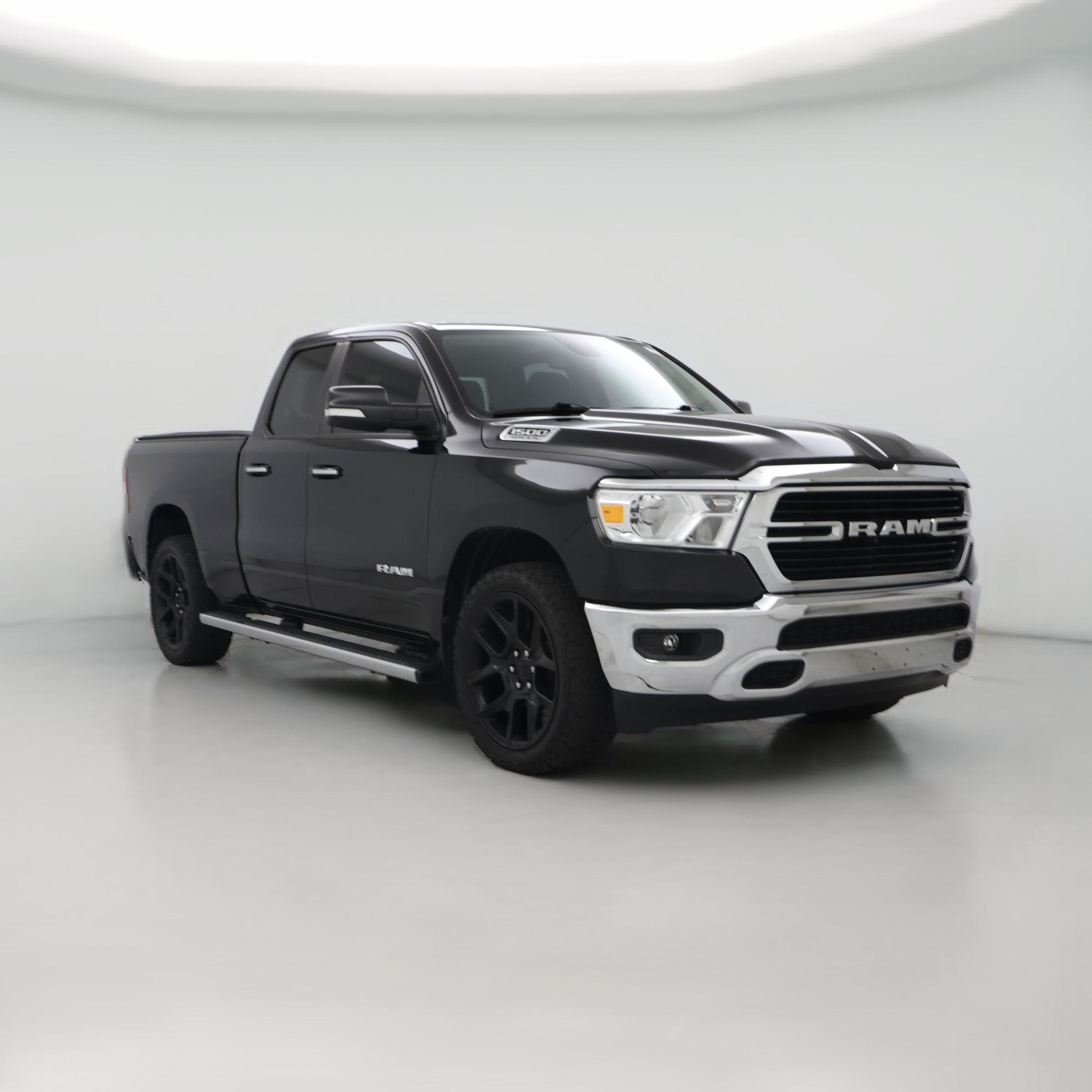 Thumbnail: 2020 RAM 1500 - 1