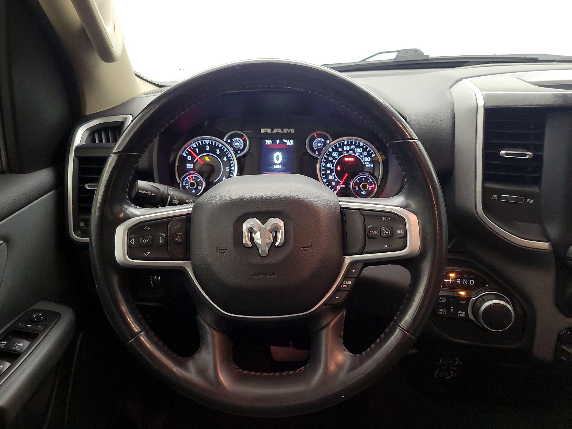 Thumbnail: 2020 RAM 1500 - 10