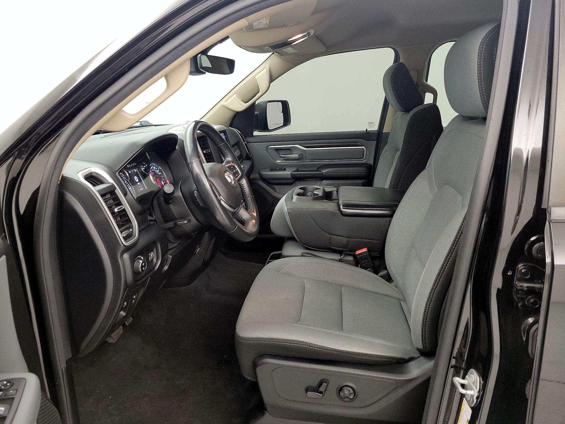 Thumbnail: 2020 RAM 1500 - 11