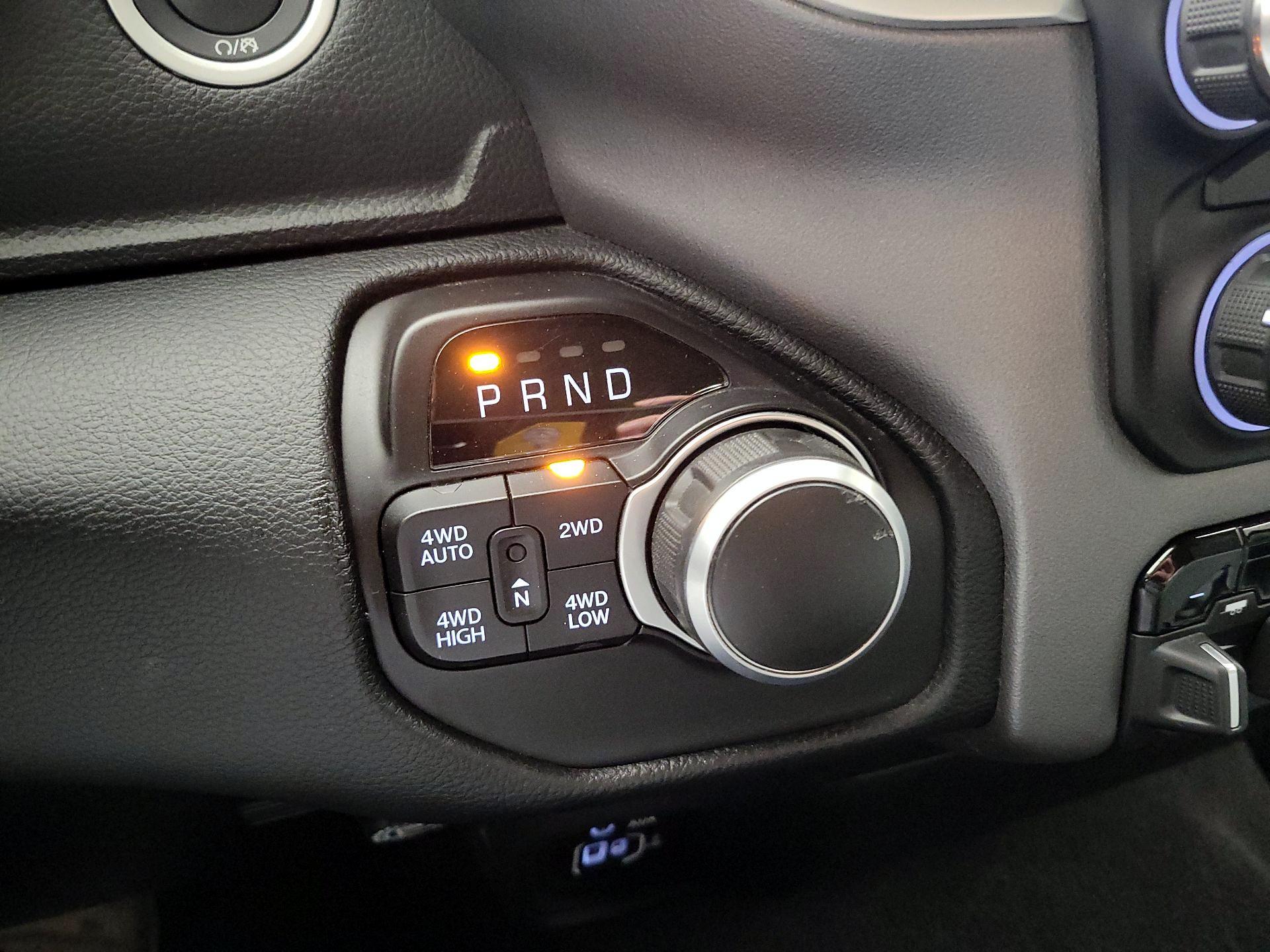 Thumbnail: 2020 RAM 1500 - 17