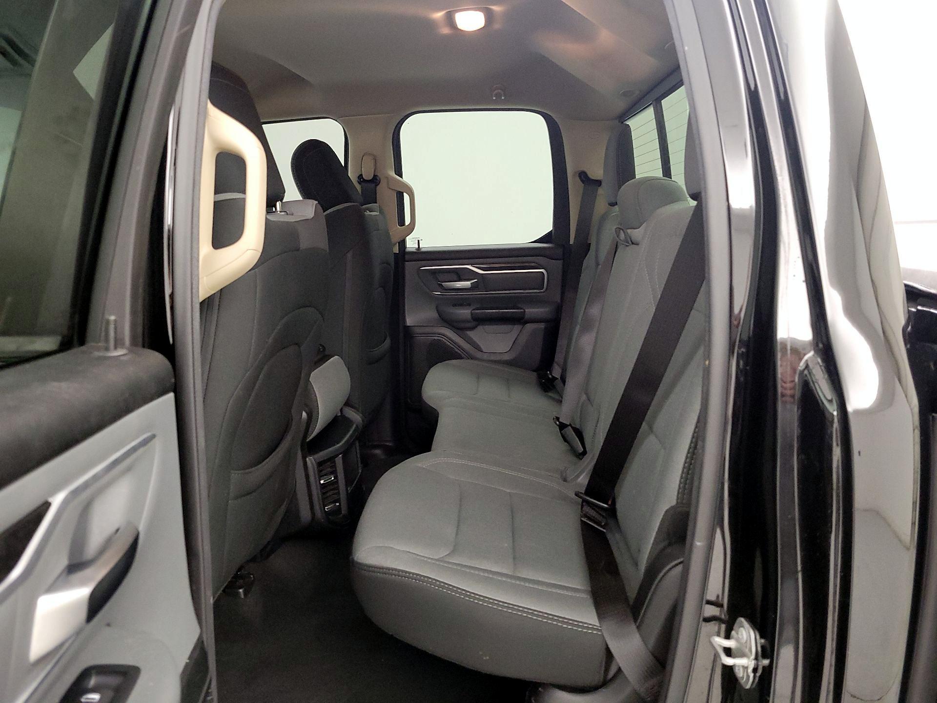 Thumbnail: 2020 RAM 1500 - 18