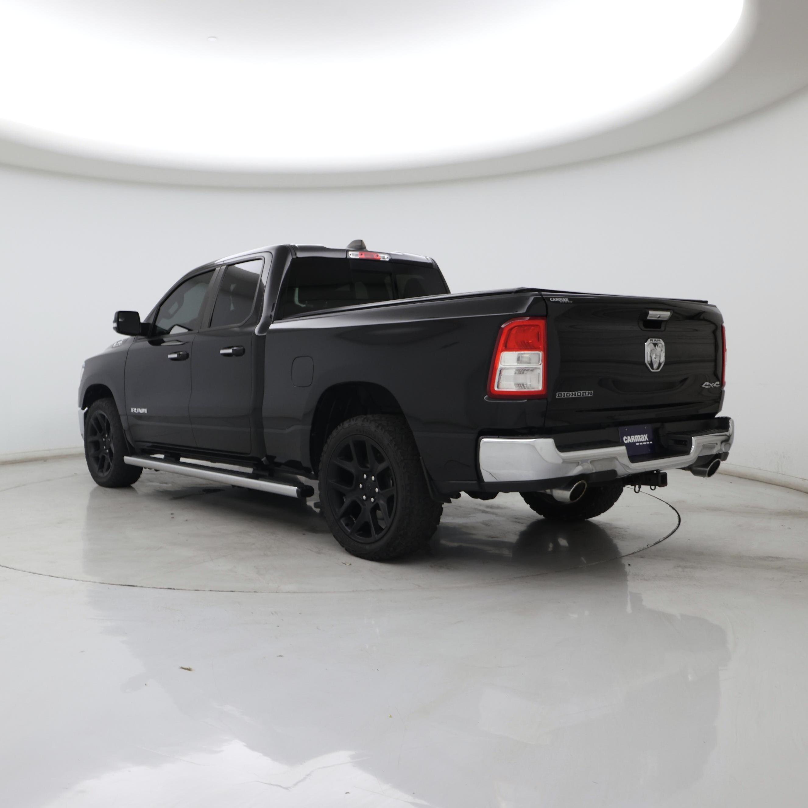 Thumbnail: 2020 RAM 1500 - 2