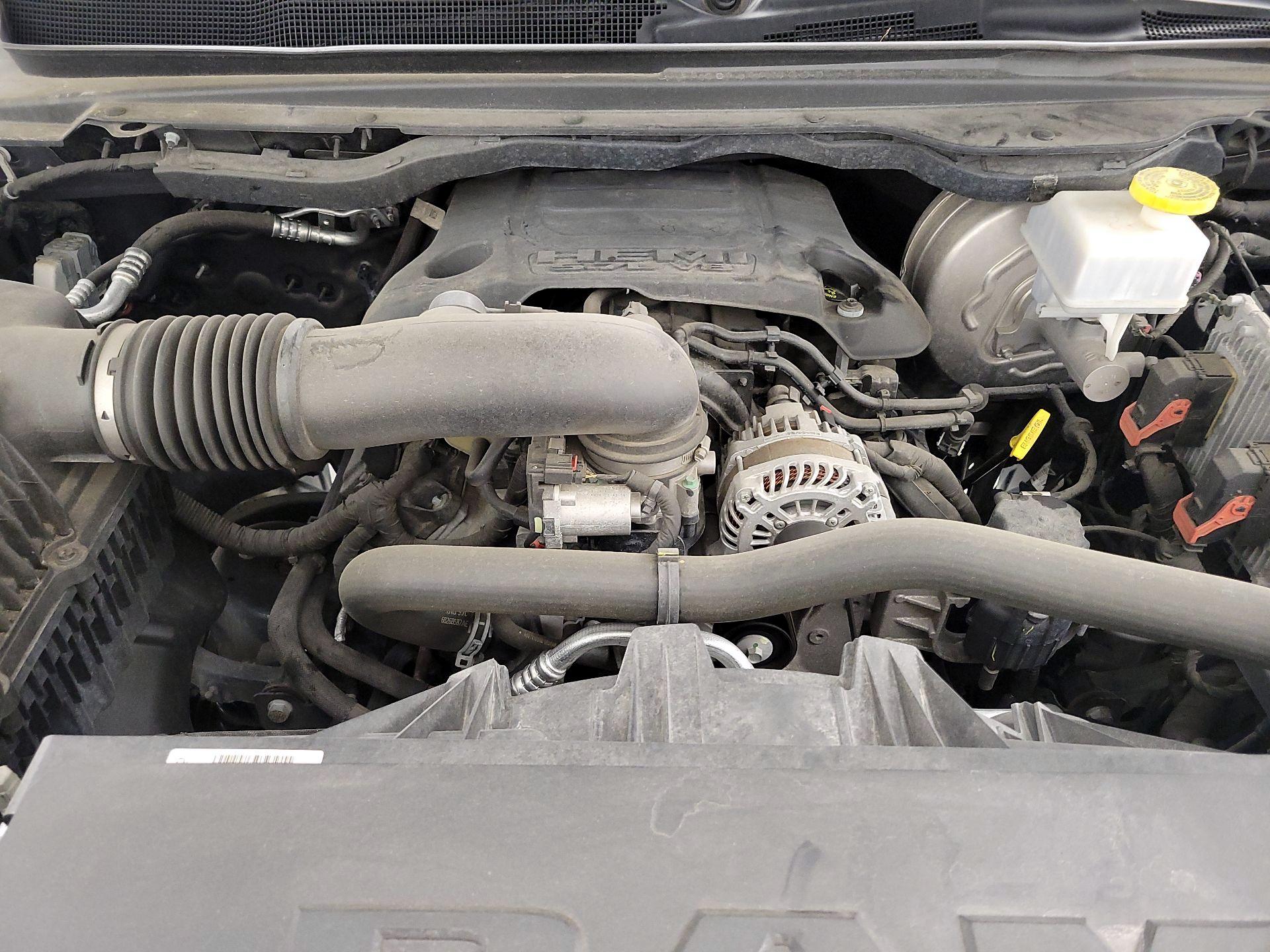 Thumbnail: 2020 RAM 1500 - 20