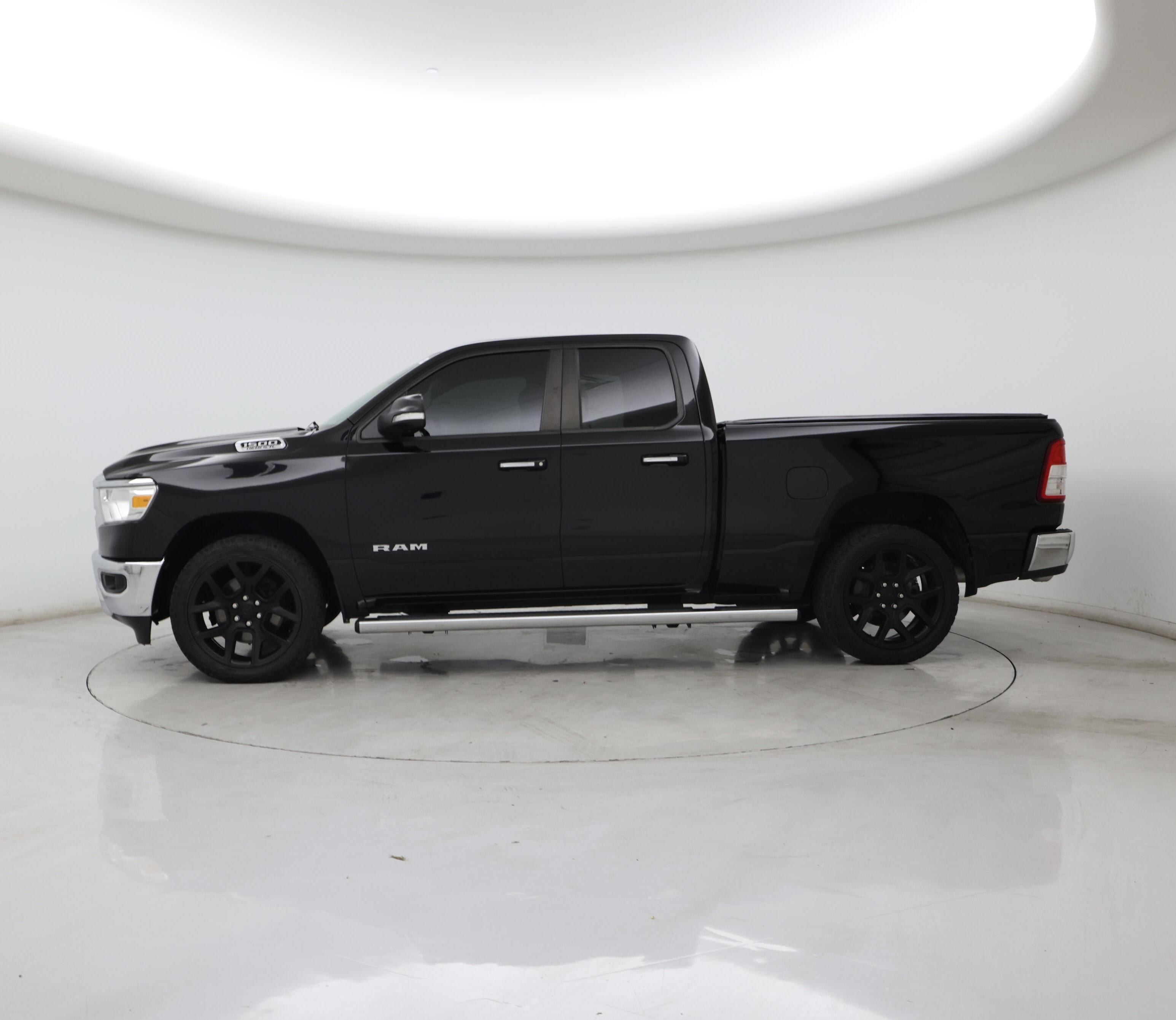 Thumbnail: 2020 RAM 1500 - 3