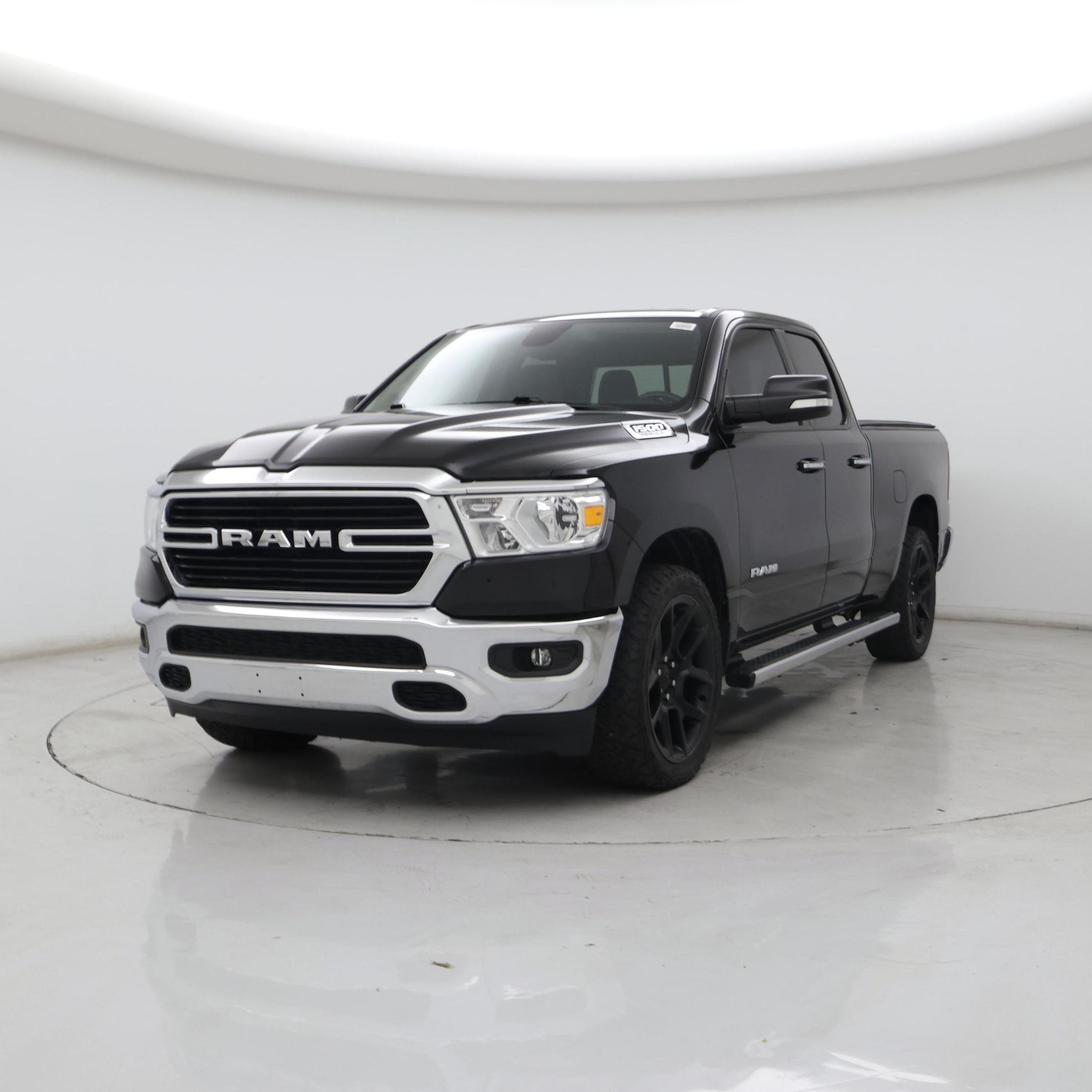 Thumbnail: 2020 RAM 1500 - 4