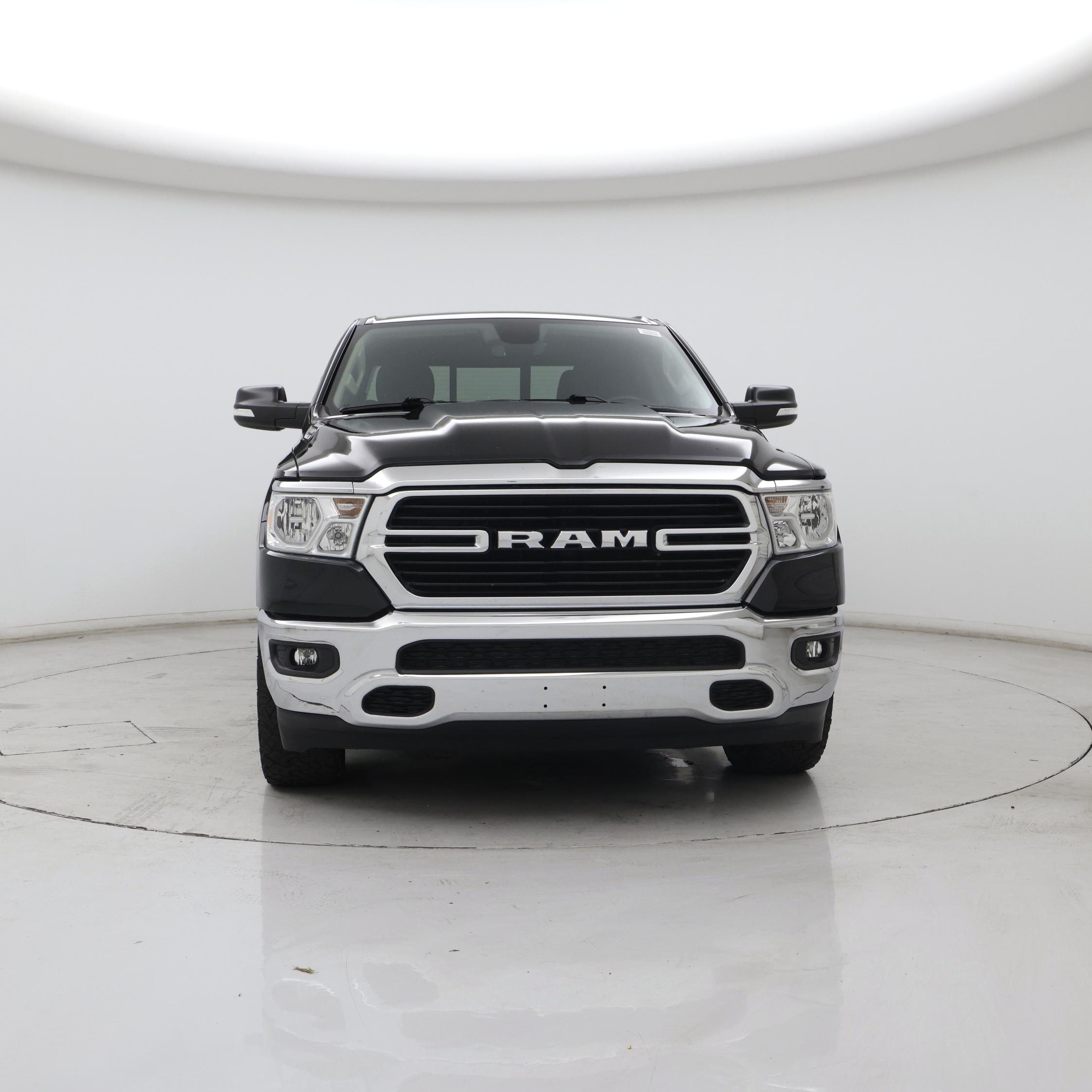 Thumbnail: 2020 RAM 1500 - 5