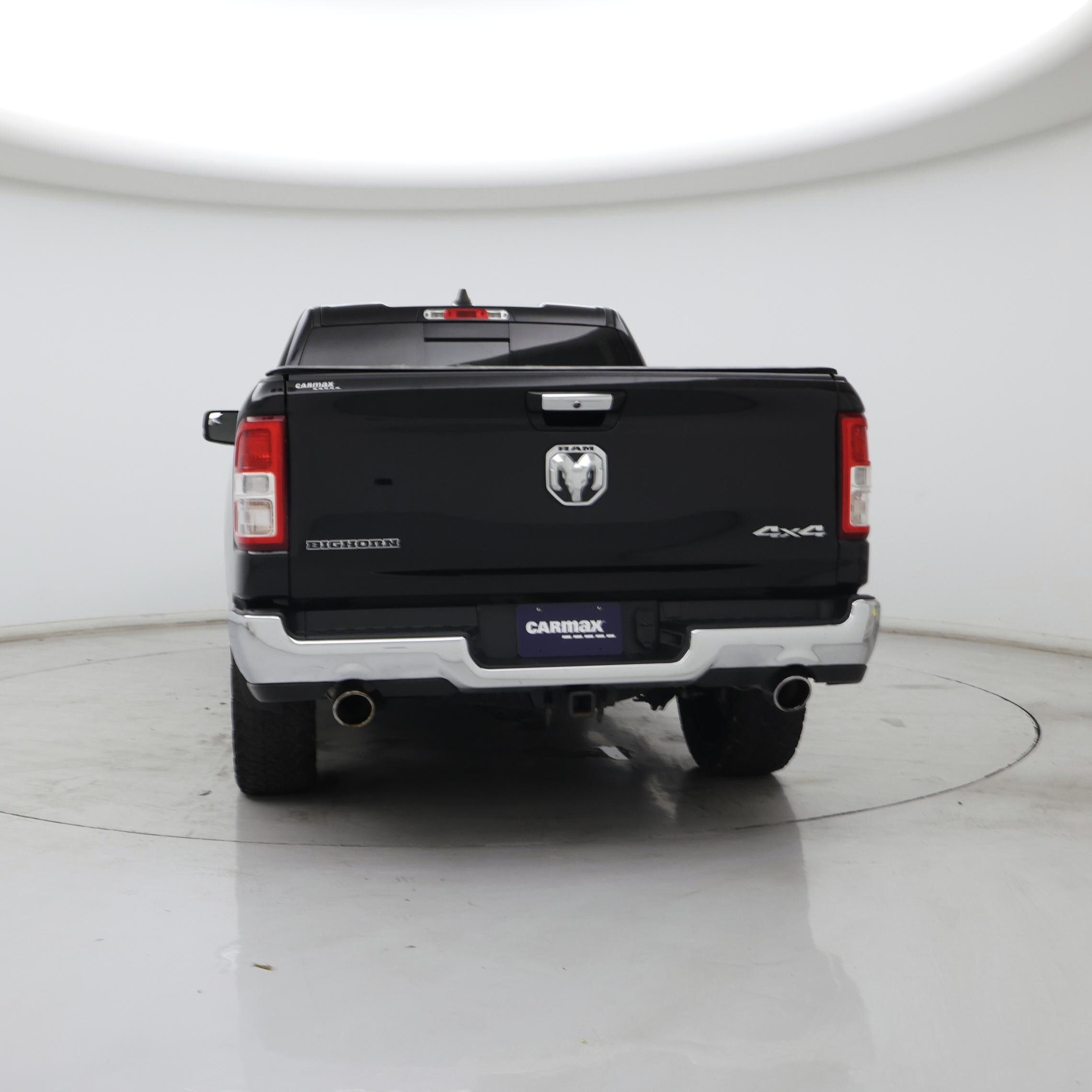 Thumbnail: 2020 RAM 1500 - 6