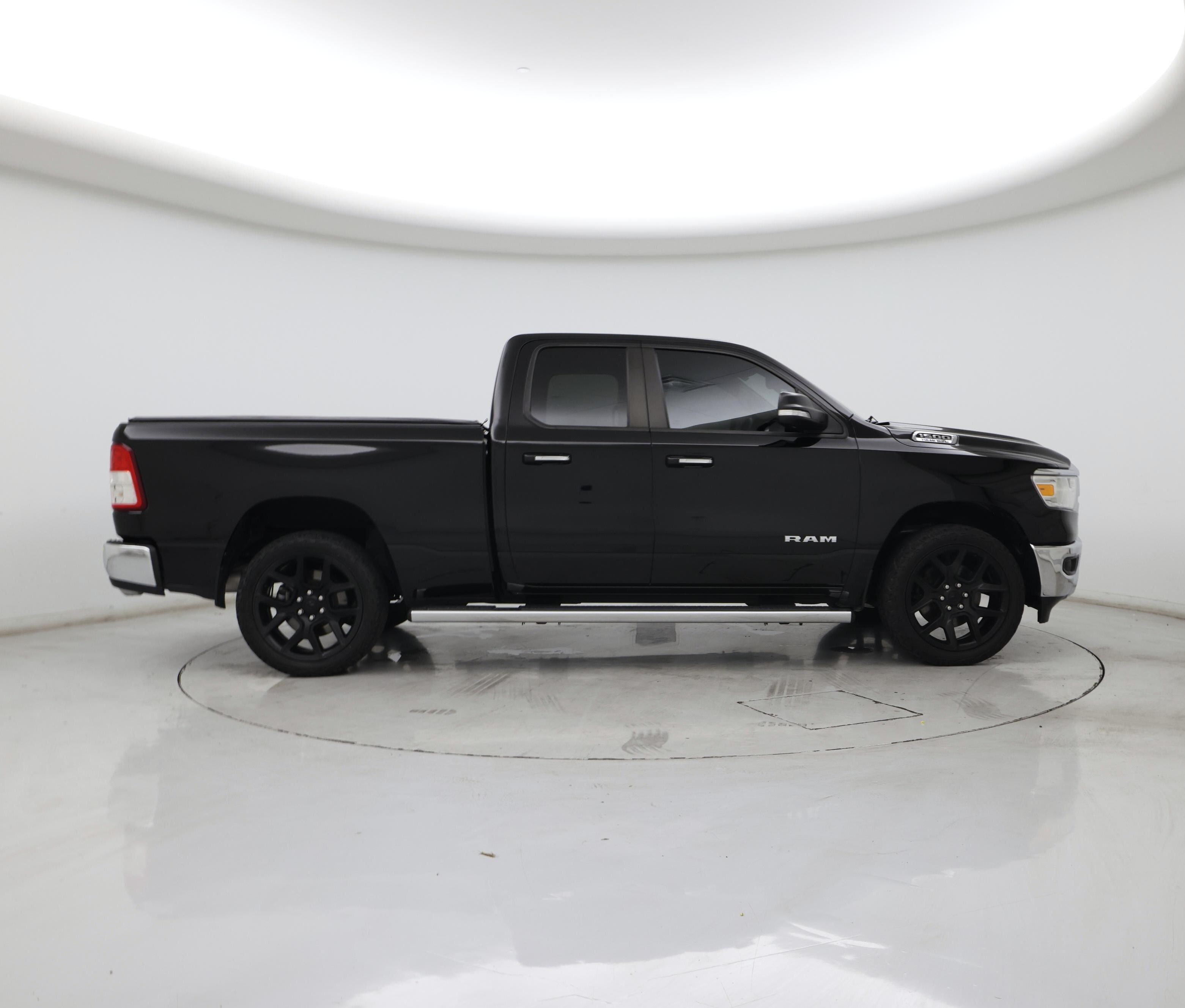 Thumbnail: 2020 RAM 1500 - 7