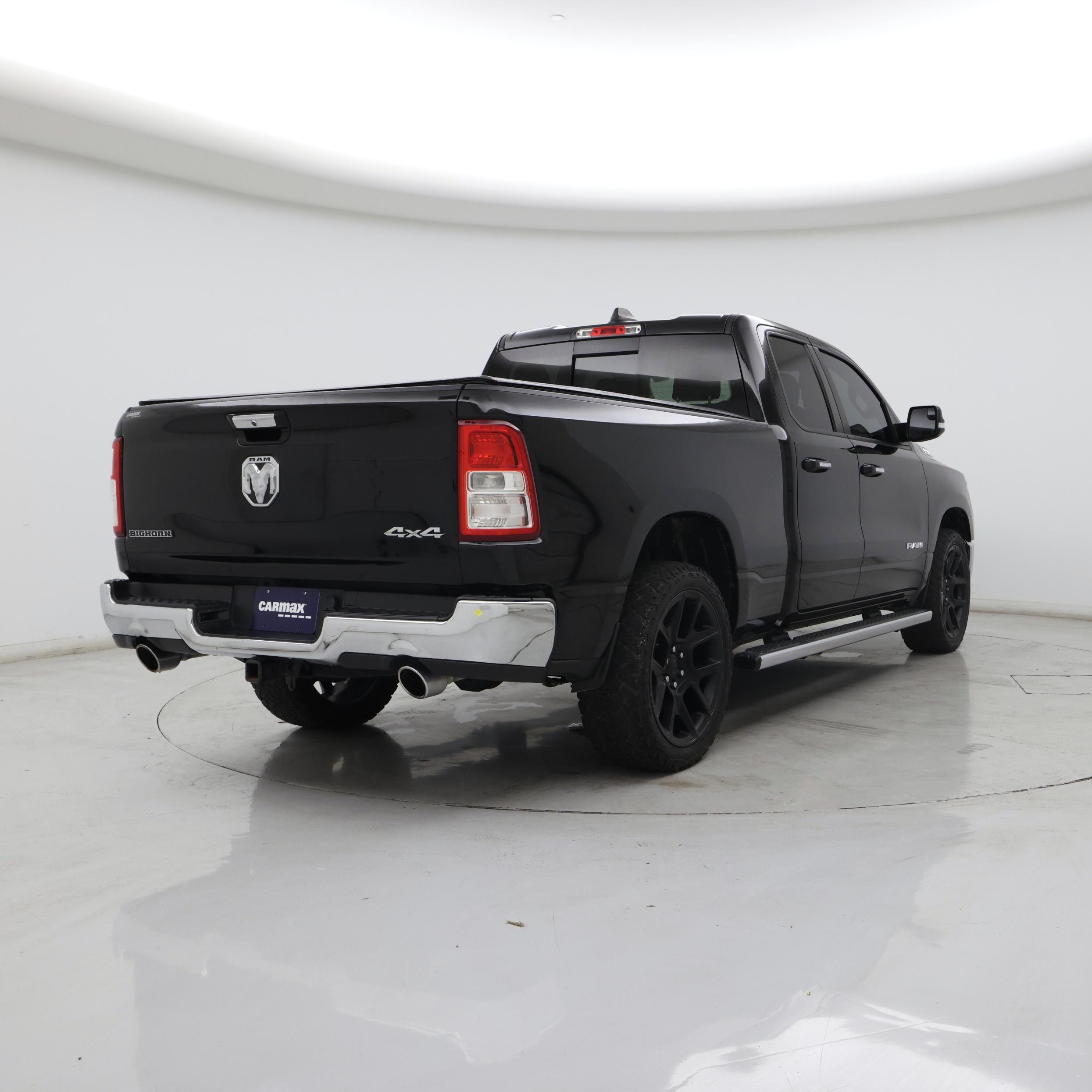 Thumbnail: 2020 RAM 1500 - 8