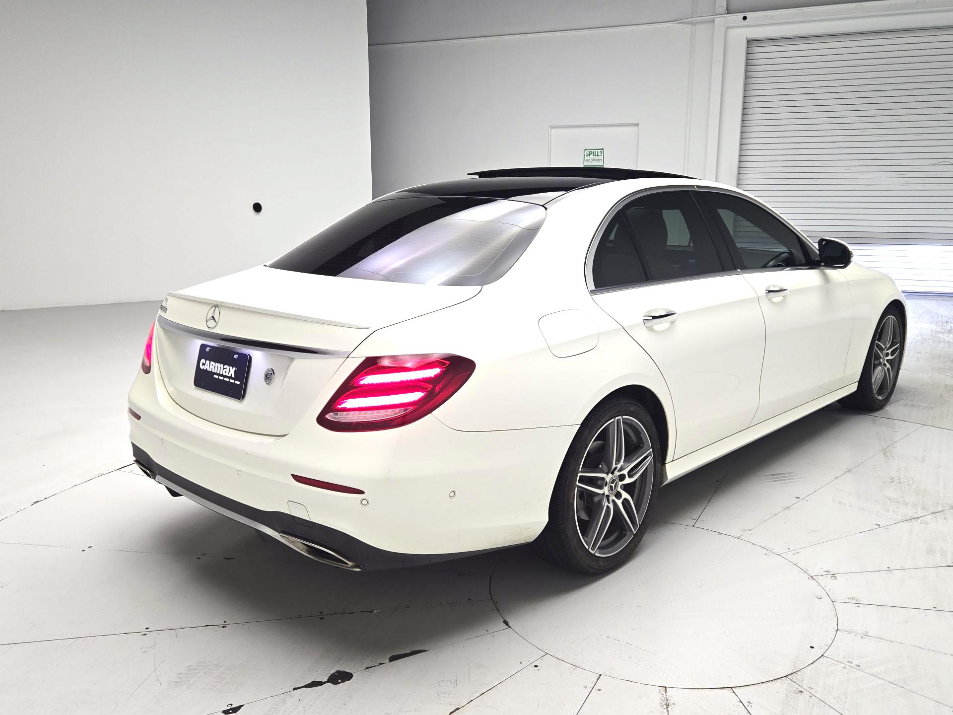 Thumbnail: 2018 Mercedes-Benz E-Class - 5