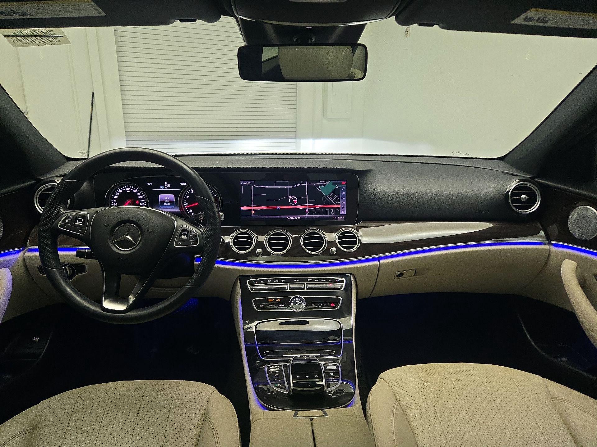 Thumbnail: 2018 Mercedes-Benz E-Class - 8