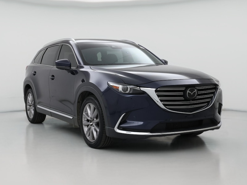 2021 Mazda CX-9 Grand Touring