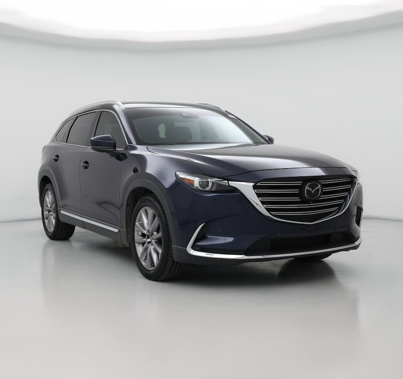 2021 Mazda CX-9 Grand Touring