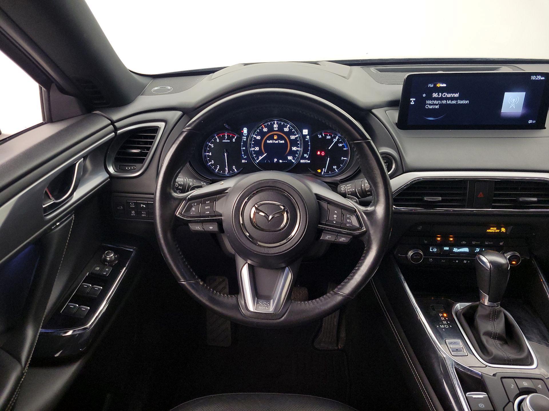 Thumbnail: 2021 Mazda CX-9 - 10