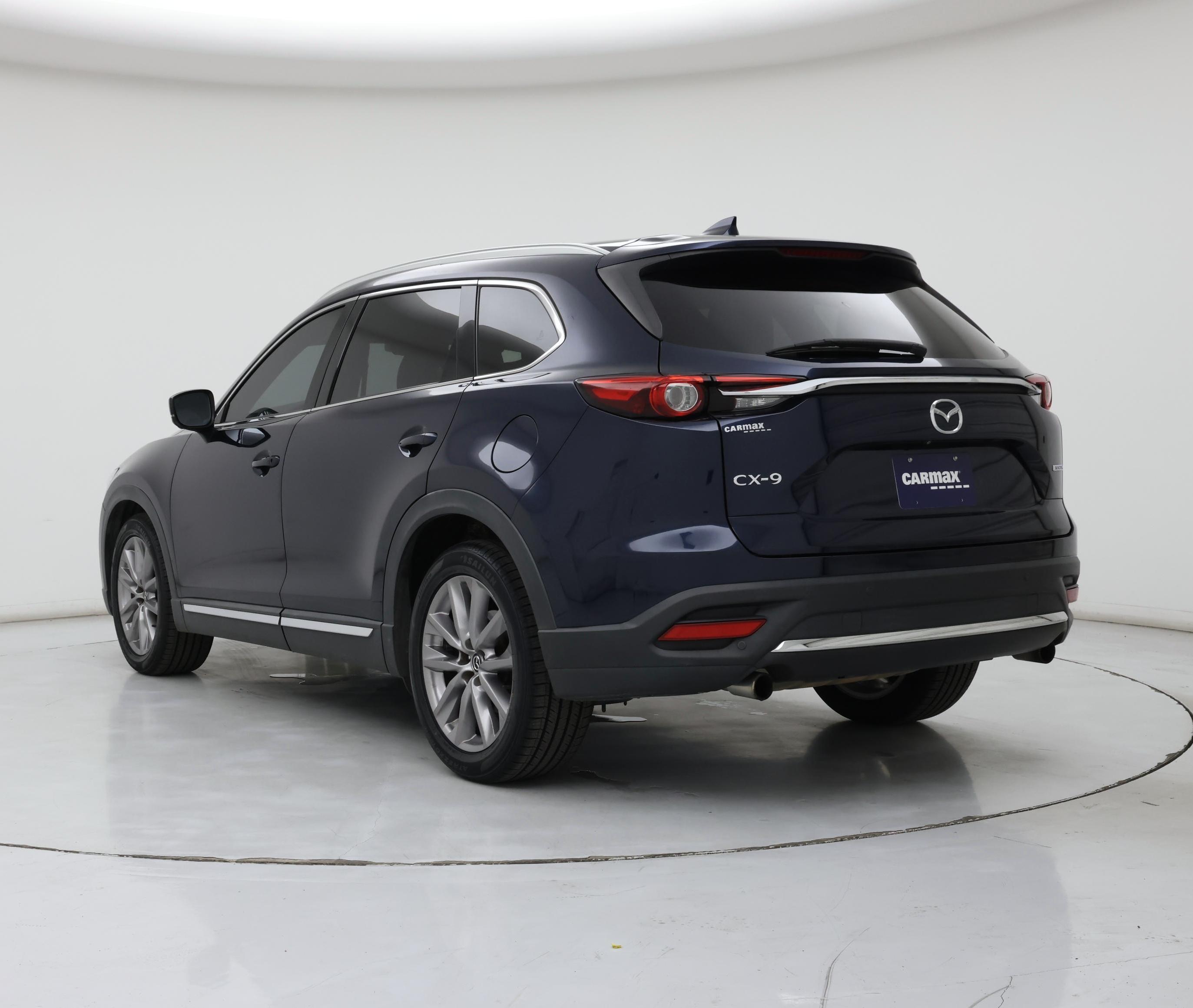 Thumbnail: 2021 Mazda CX-9 - 2