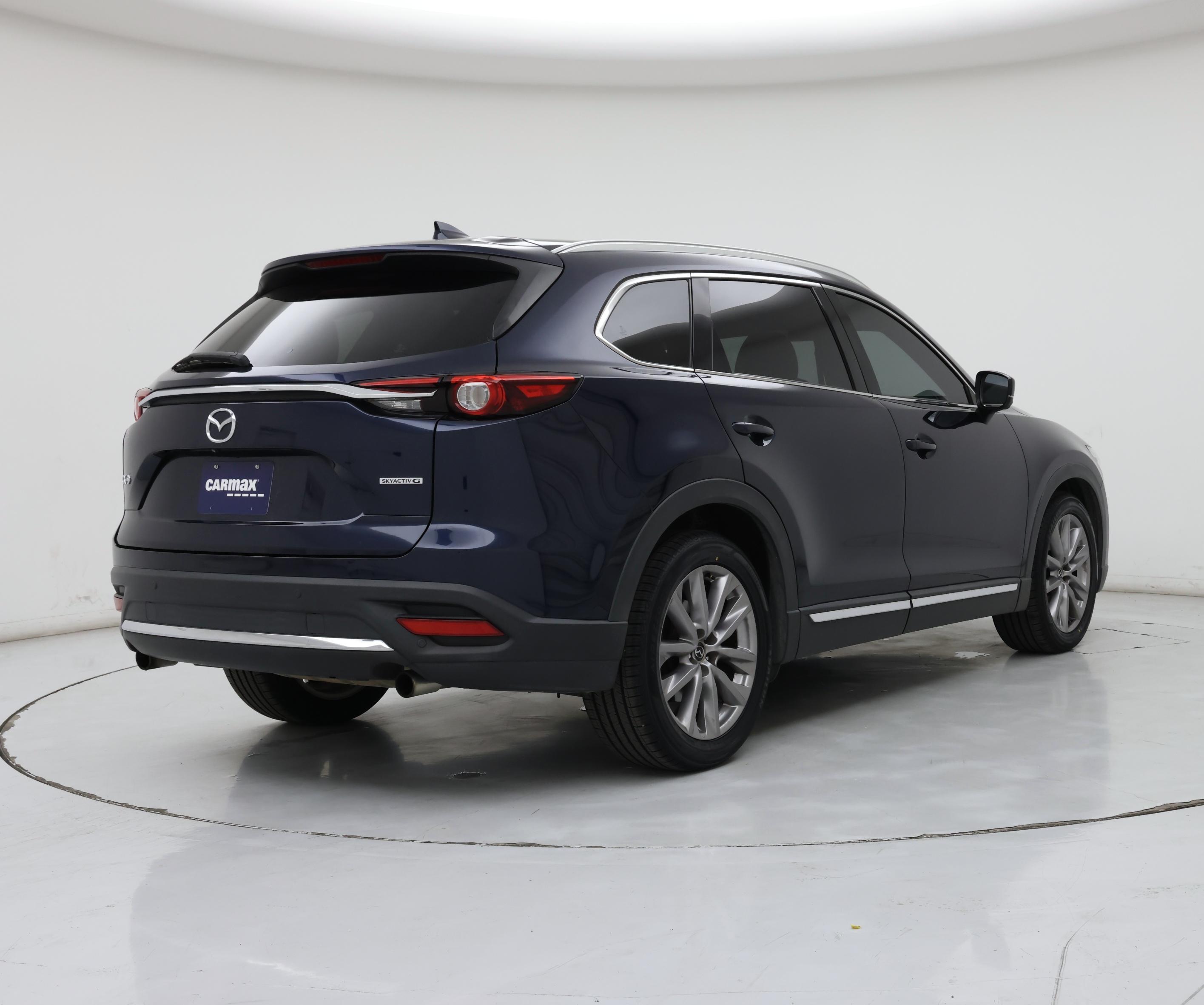Thumbnail: 2021 Mazda CX-9 - 8