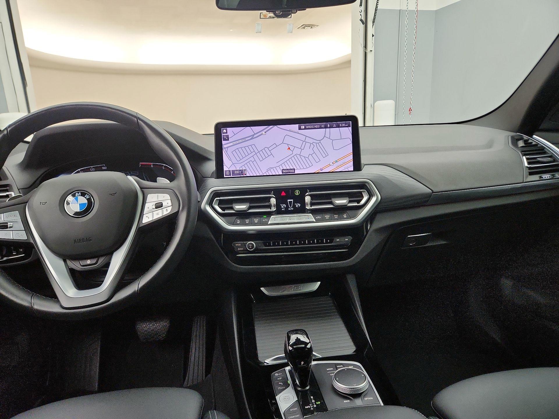 Thumbnail: 2023 BMW X3 - 9