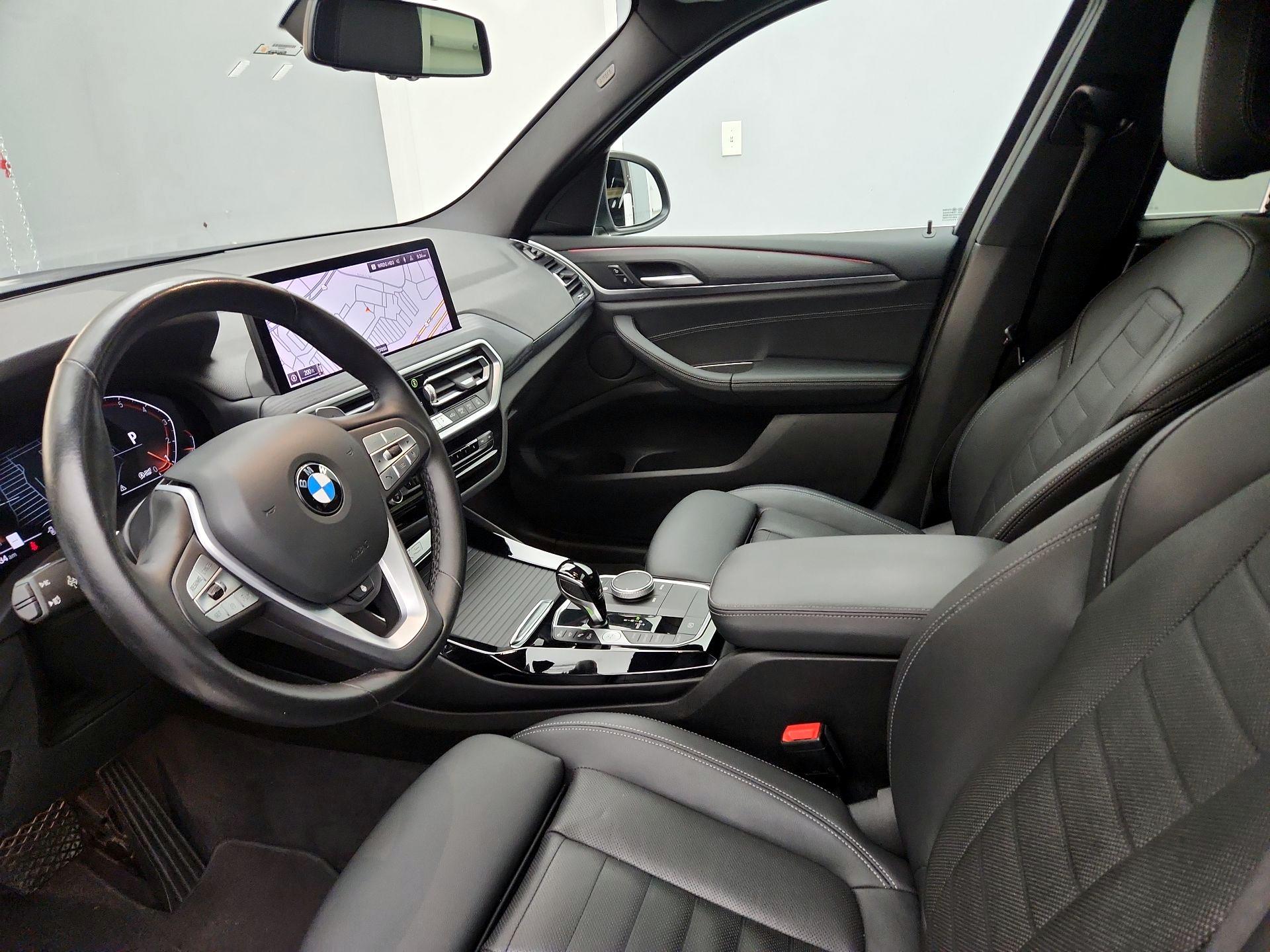 Thumbnail: 2023 BMW X3 - 11
