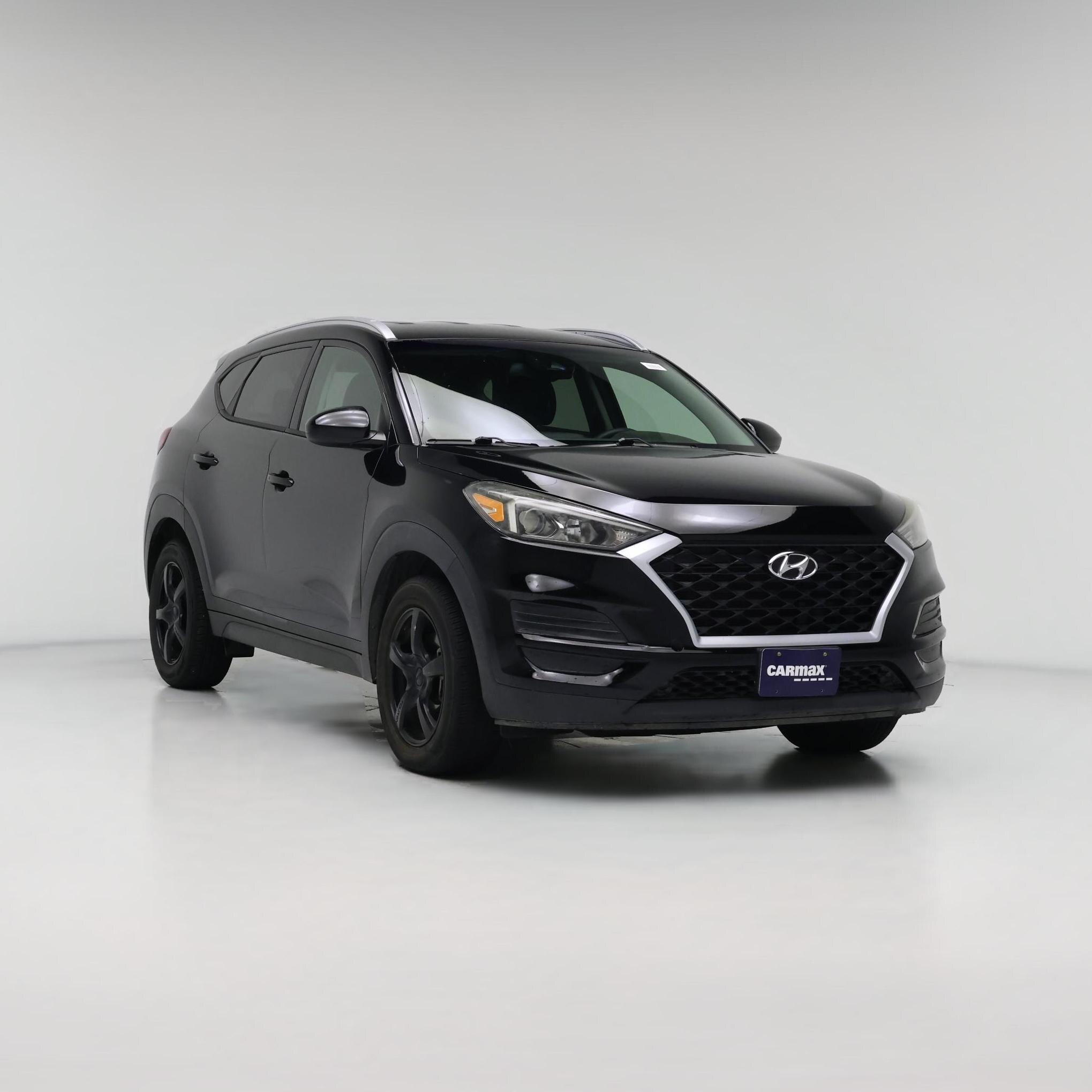 Thumbnail: 2020 Hyundai Tucson - 1