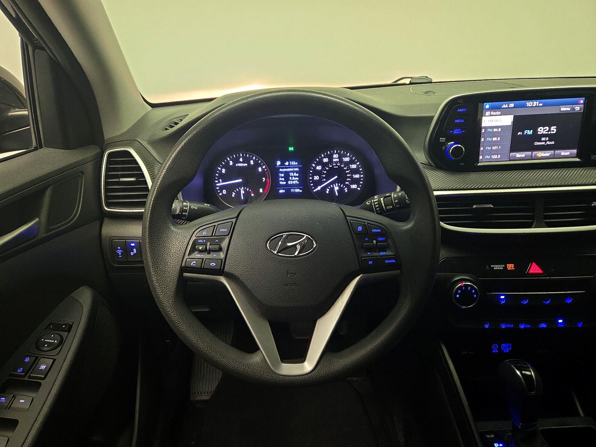 Thumbnail: 2020 Hyundai Tucson - 10