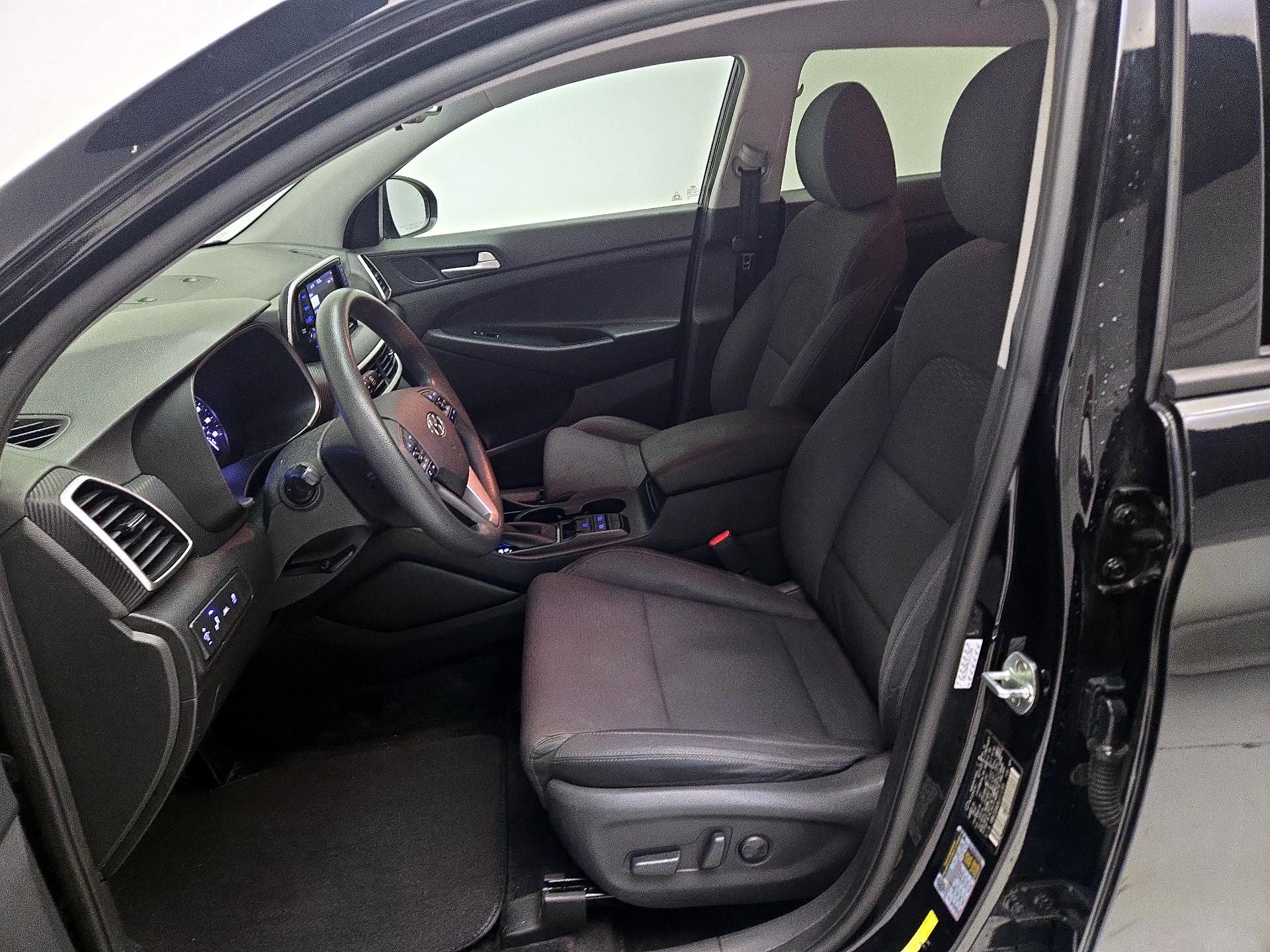 Thumbnail: 2020 Hyundai Tucson - 11